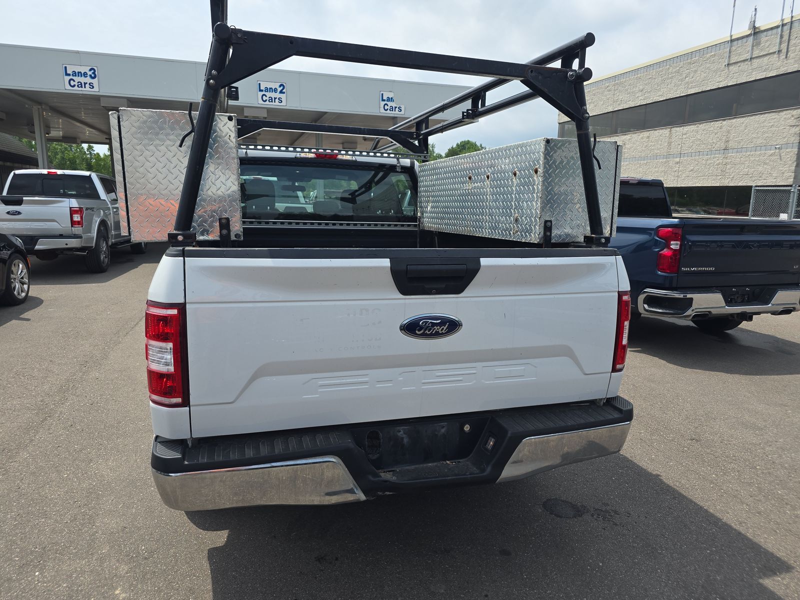 2019 Ford F-150 XL RWD