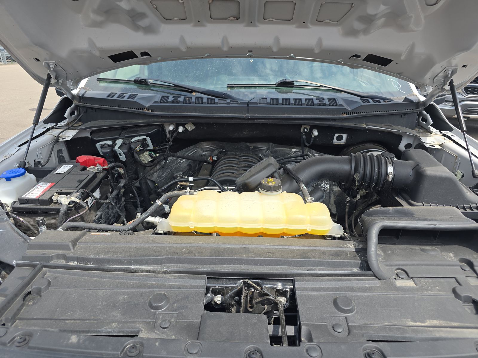 2019 Ford F-150 XL RWD