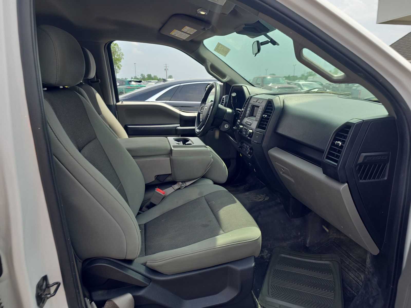 2019 Ford F-150 XL RWD