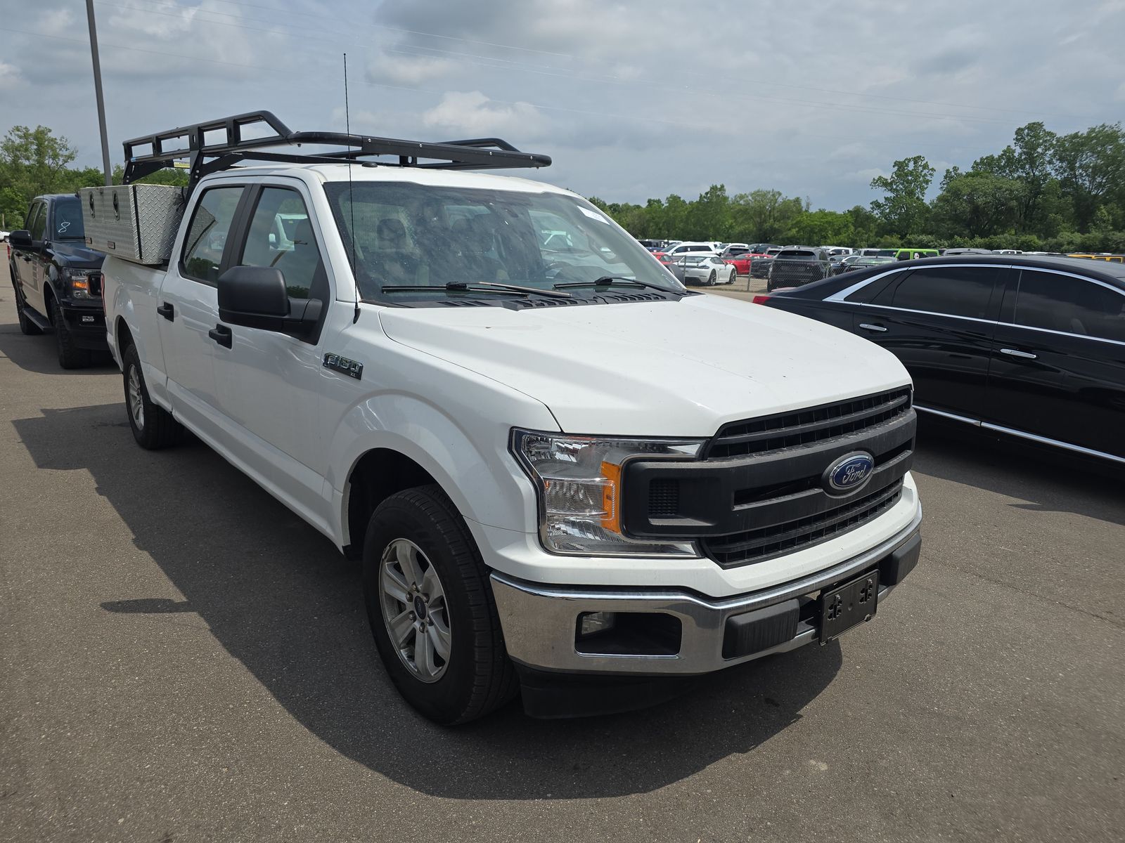 2019 Ford F-150 XL RWD