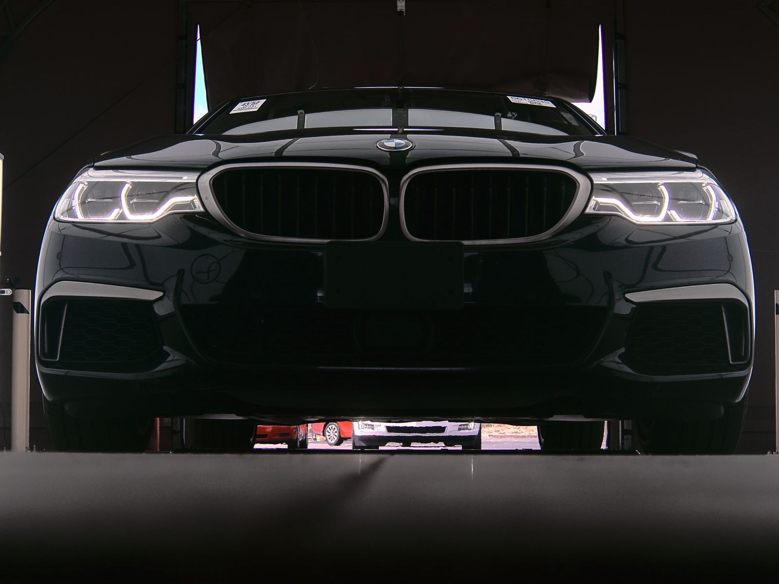 2018 BMW 5 Series M550i xDrive AWD