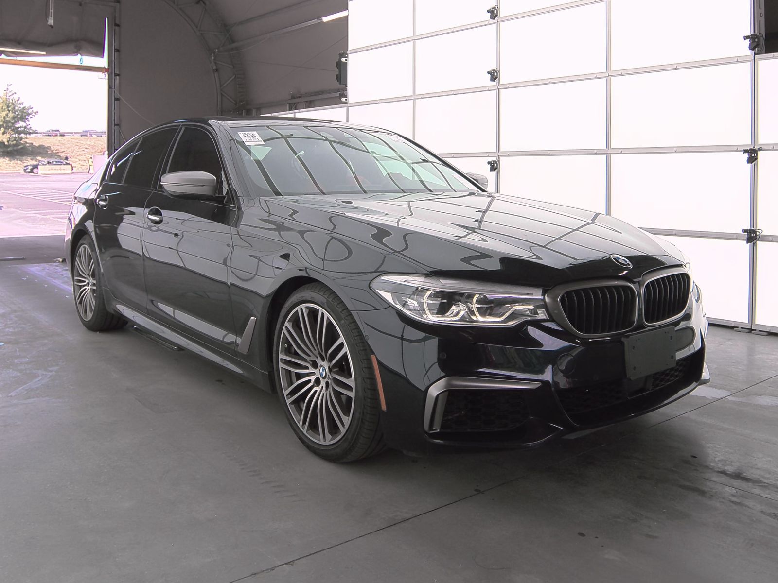 2018 BMW 5 Series M550i xDrive AWD