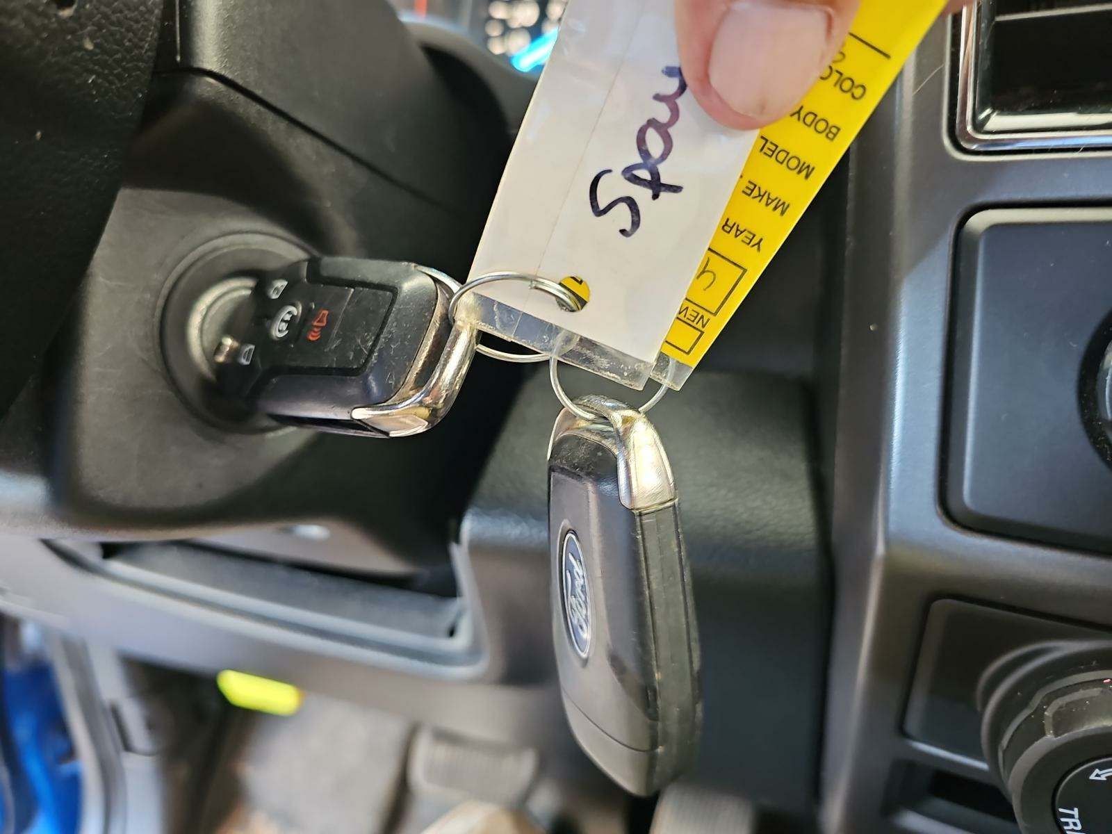 2019 Ford F-150 XLT AWD