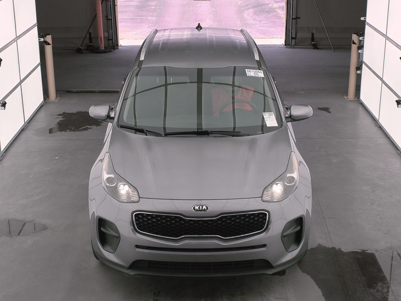 2018 Kia Sportage LX FWD