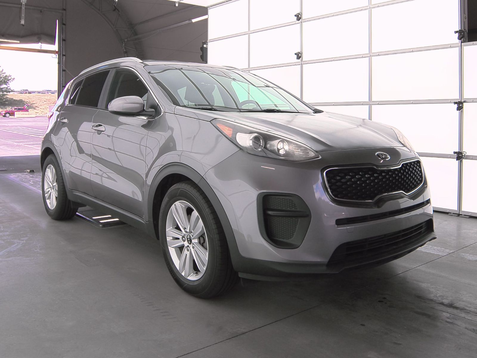 2018 Kia Sportage LX FWD