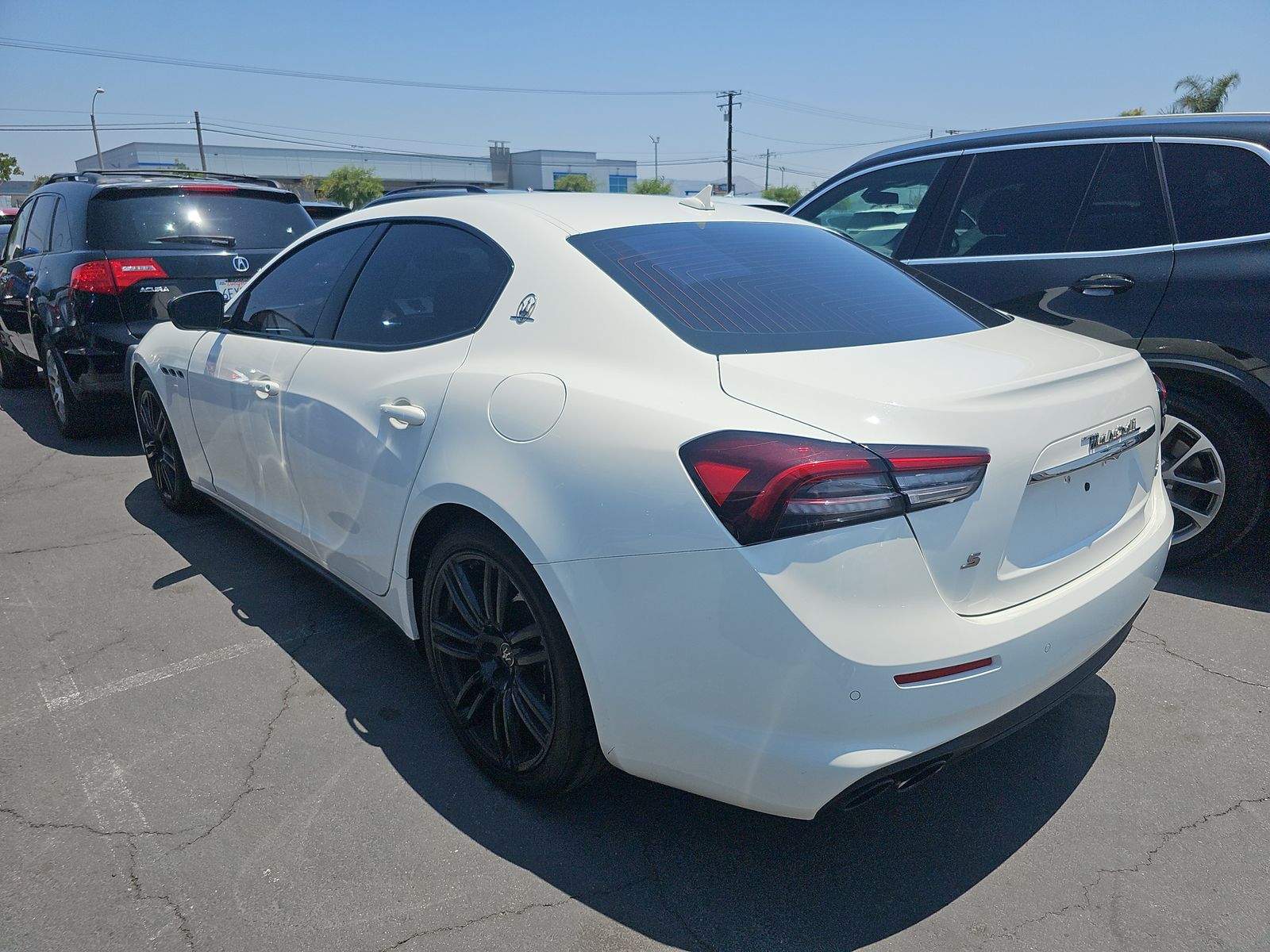 2021 Maserati Ghibli S RWD