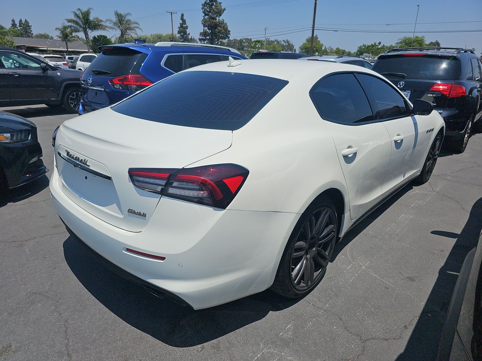 2021 Maserati Ghibli S RWD