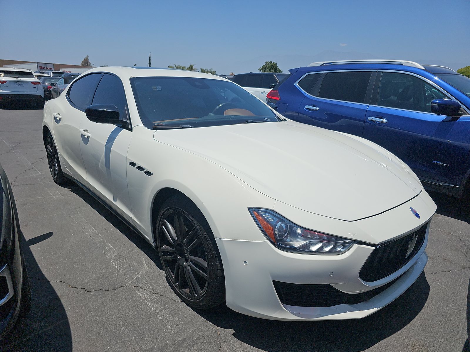 2021 Maserati Ghibli S RWD