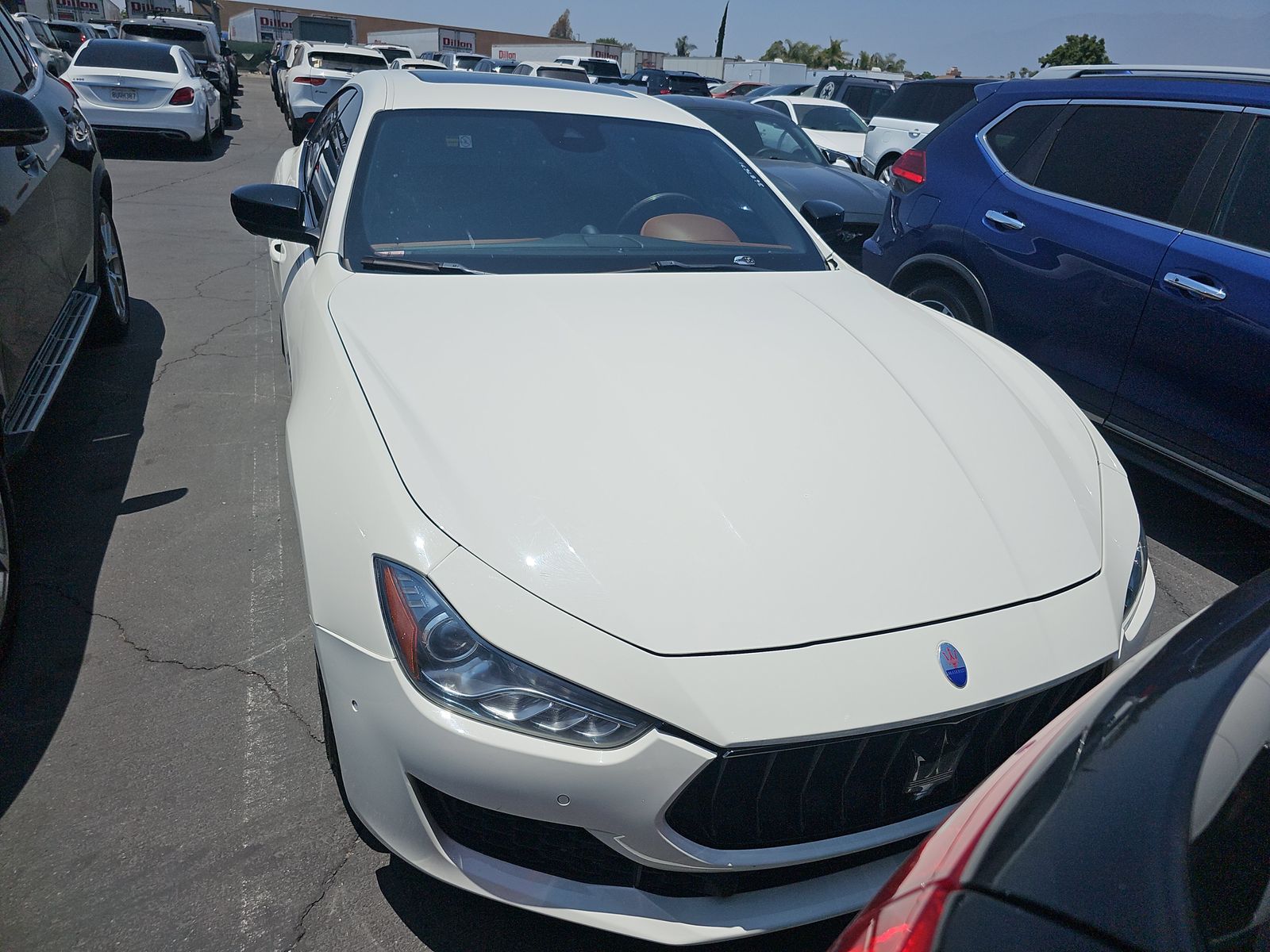 2021 Maserati Ghibli S RWD