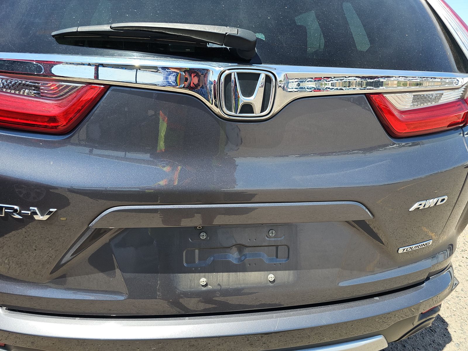 2018 Honda CR-V Touring AWD