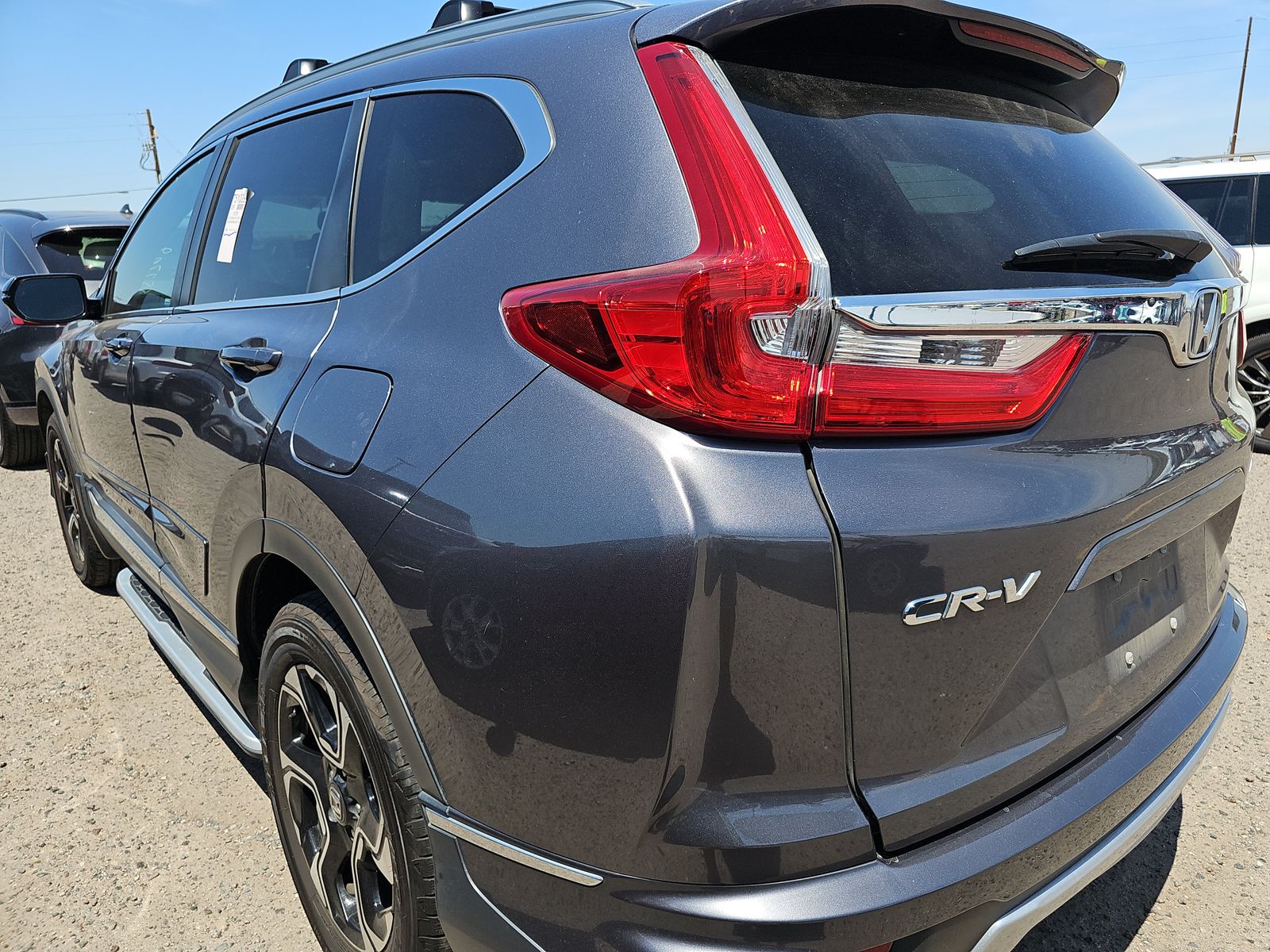 2018 Honda CR-V Touring AWD