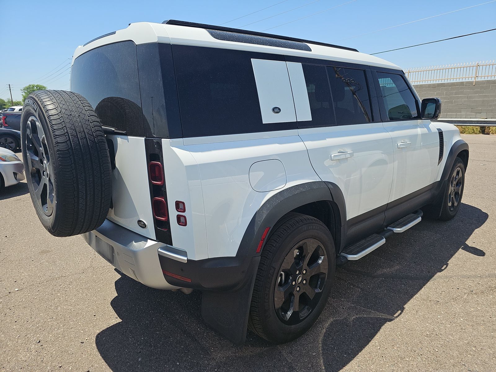 2020 Land Rover Defender 110 HSE AWD