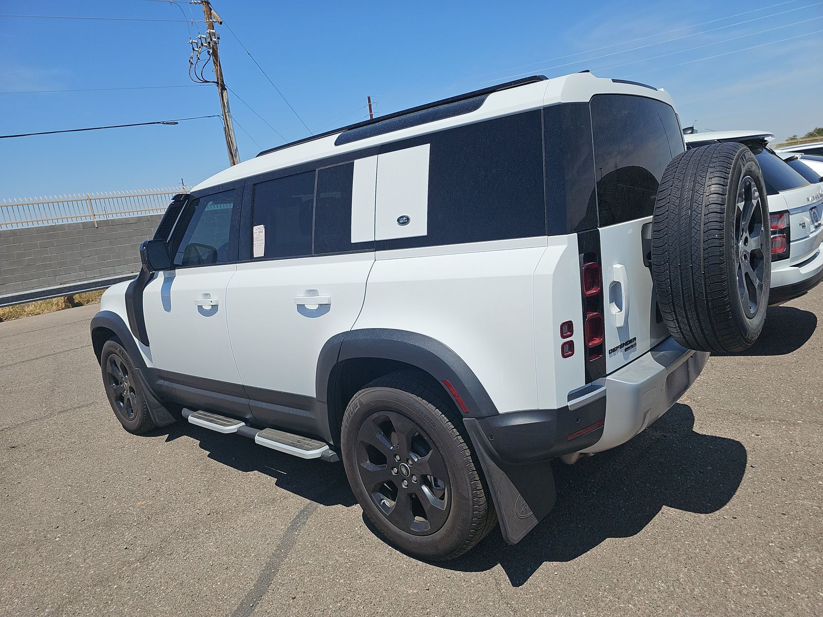 2020 Land Rover Defender 110 HSE AWD