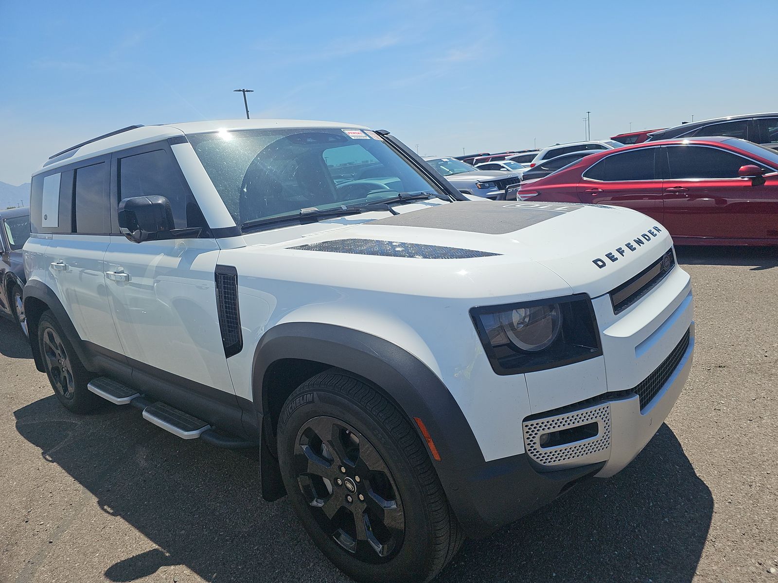 2020 Land Rover Defender 110 HSE AWD