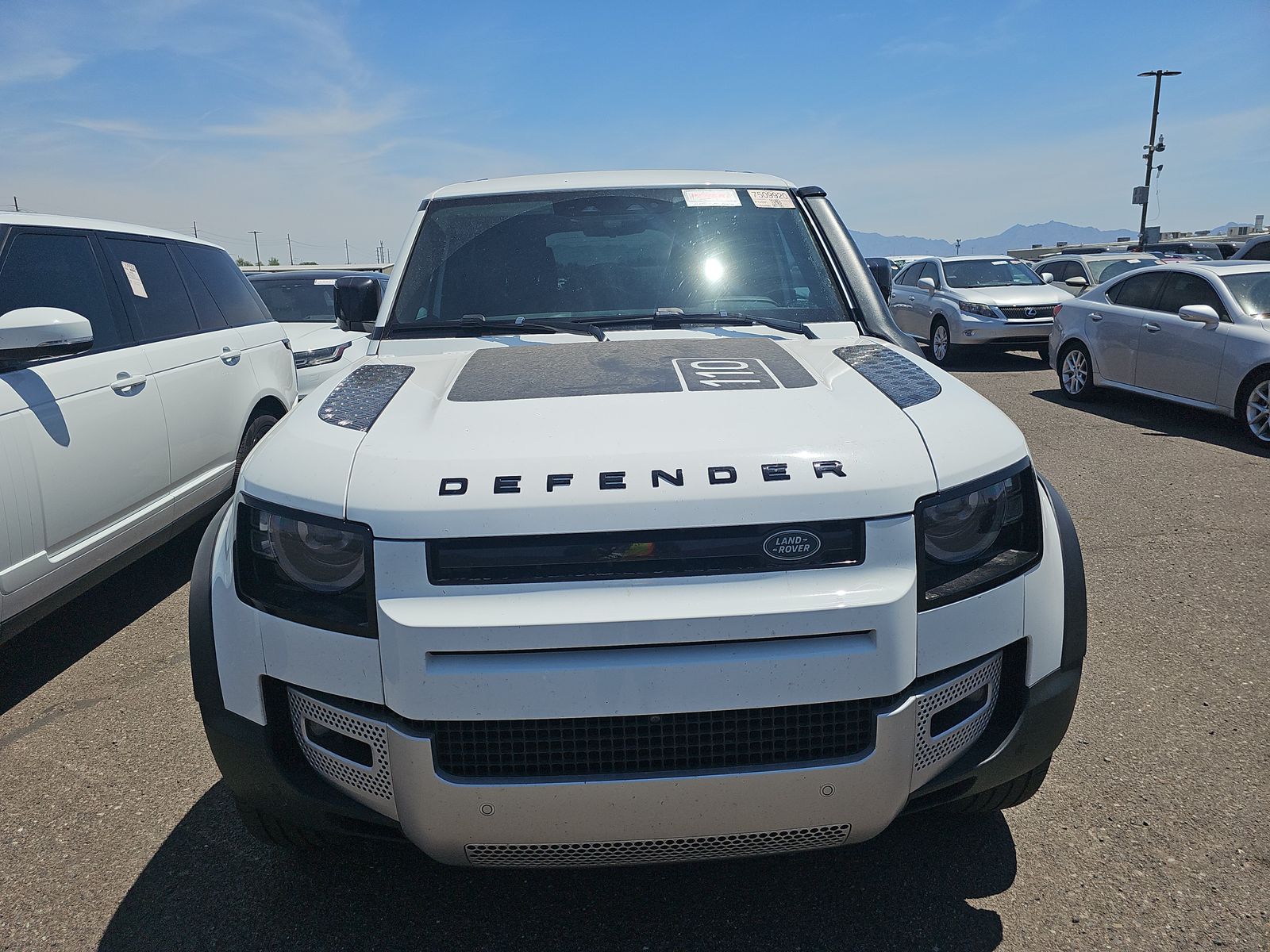 2020 Land Rover Defender 110 HSE AWD