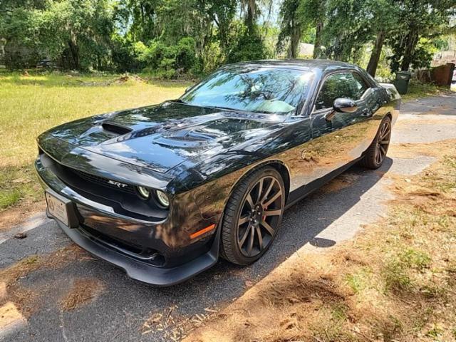 2015 Dodge Challenger SRT Hellcat