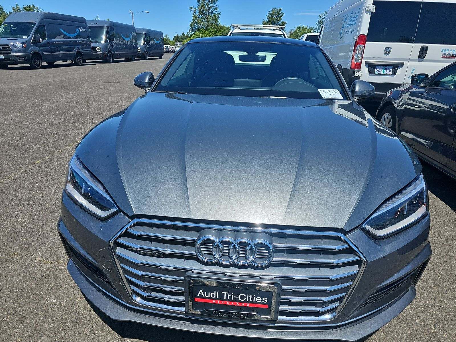 2018 Audi A5 Premium Plus AWD