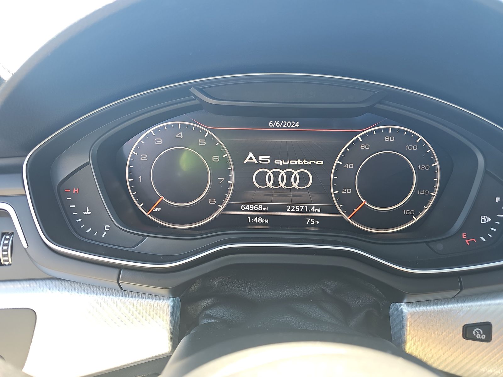 2018 Audi A5 Premium Plus AWD