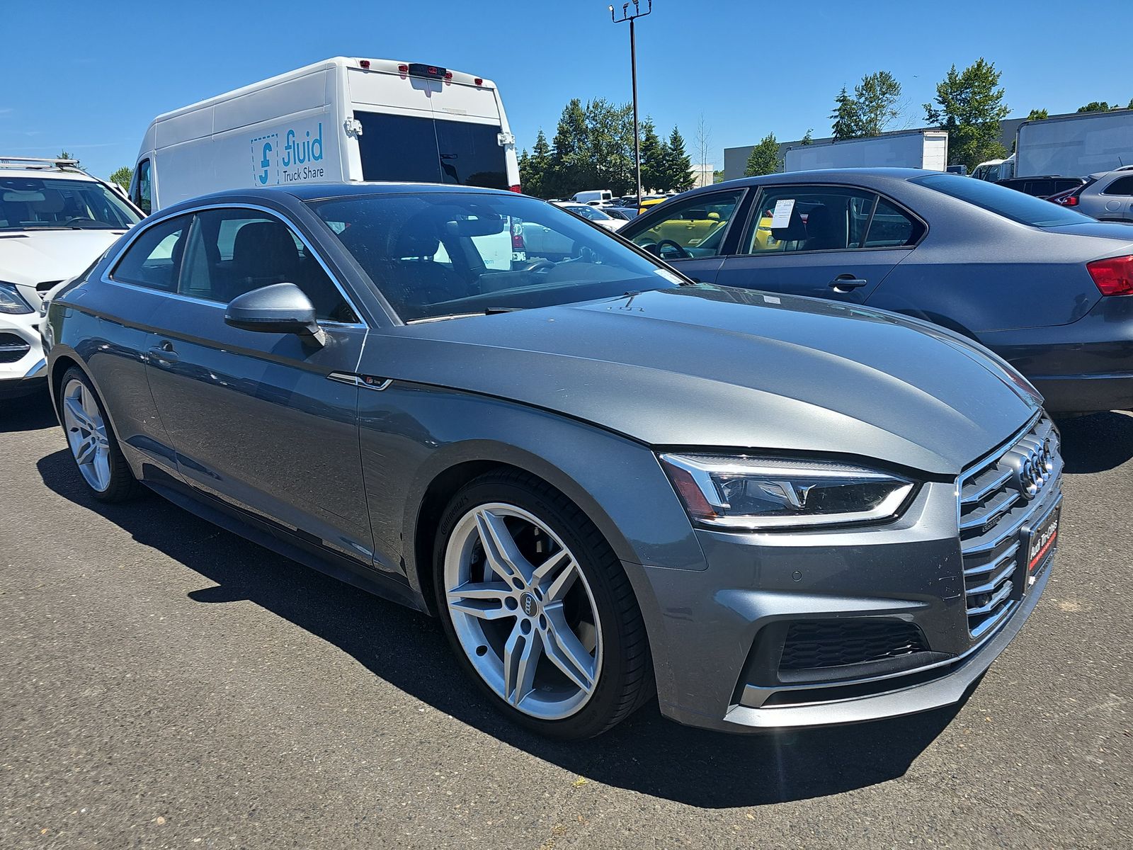 2018 Audi A5 Premium Plus AWD