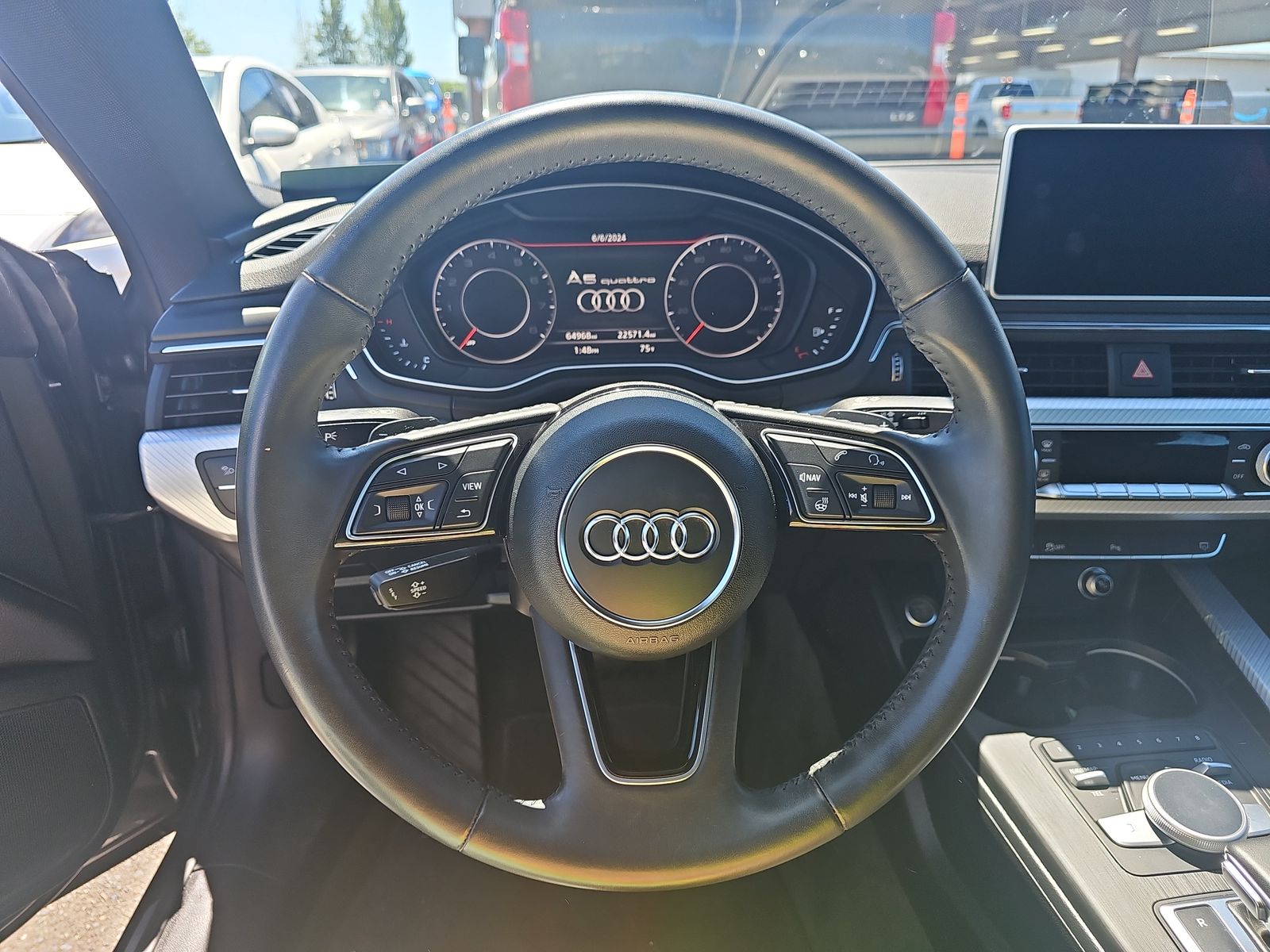 2018 Audi A5 Premium Plus AWD