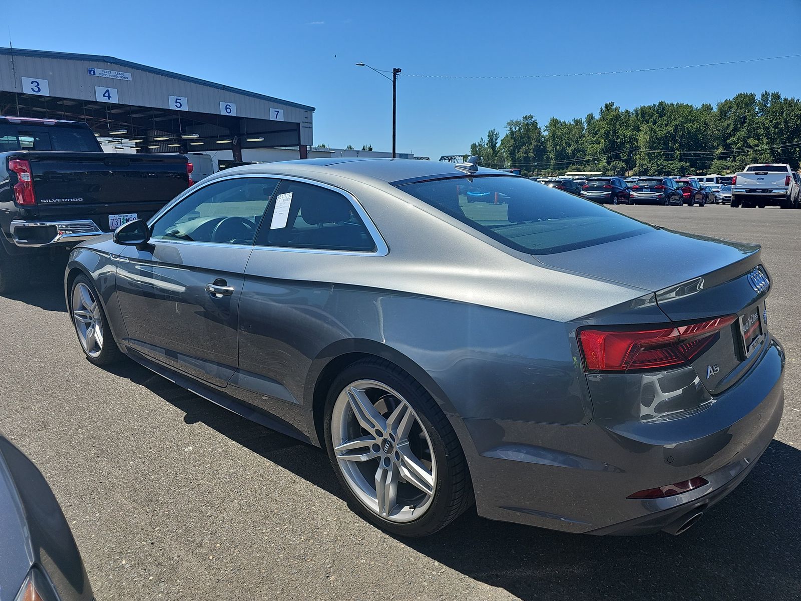 2018 Audi A5 Premium Plus AWD