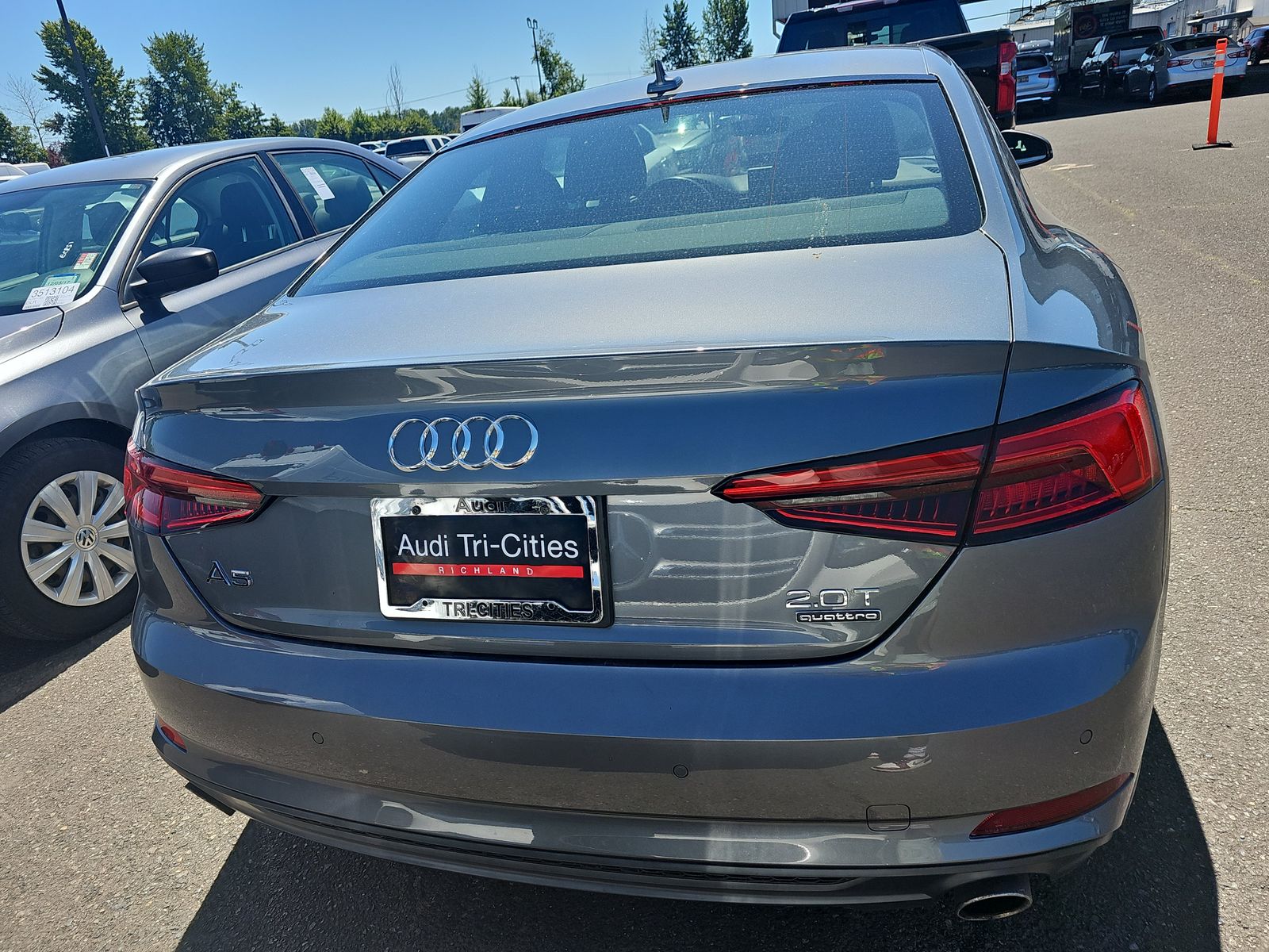 2018 Audi A5 Premium Plus AWD