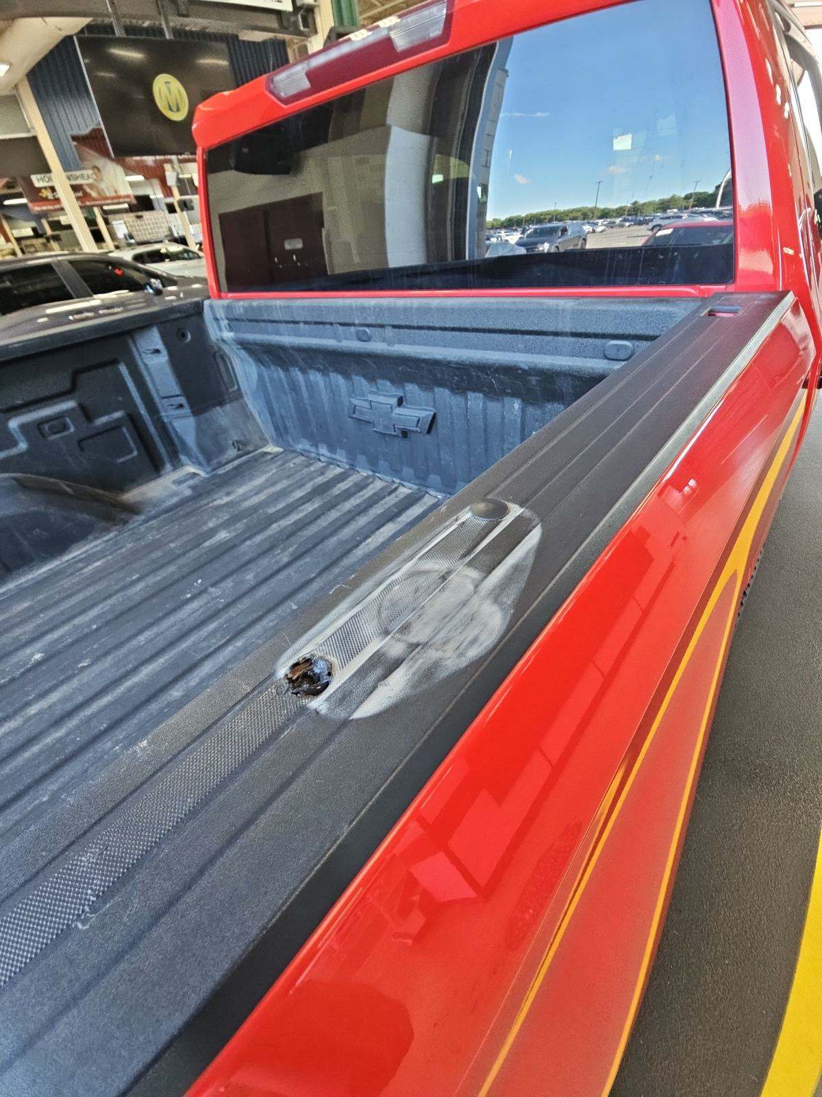 2019 Chevrolet Silverado 1500 LT Trail Boss AWD