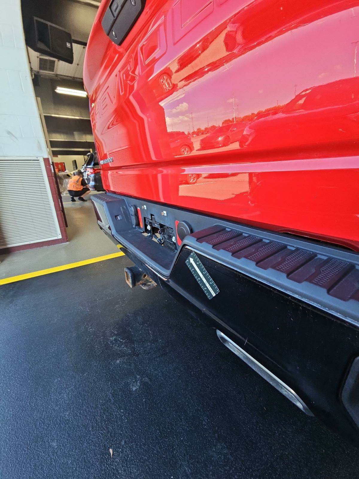2019 Chevrolet Silverado 1500 LT Trail Boss AWD