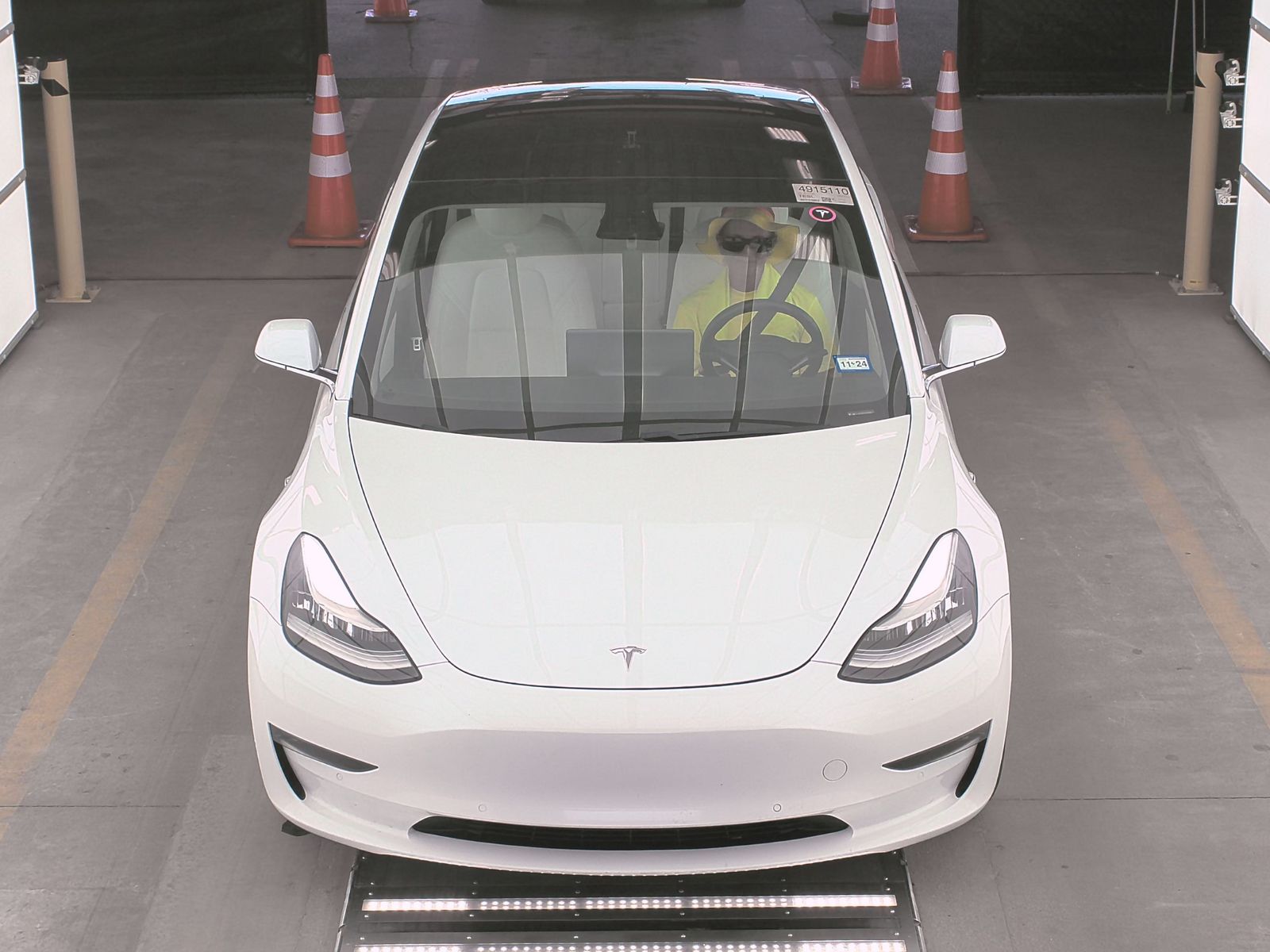 2018 Tesla Model 3 Long Range AWD