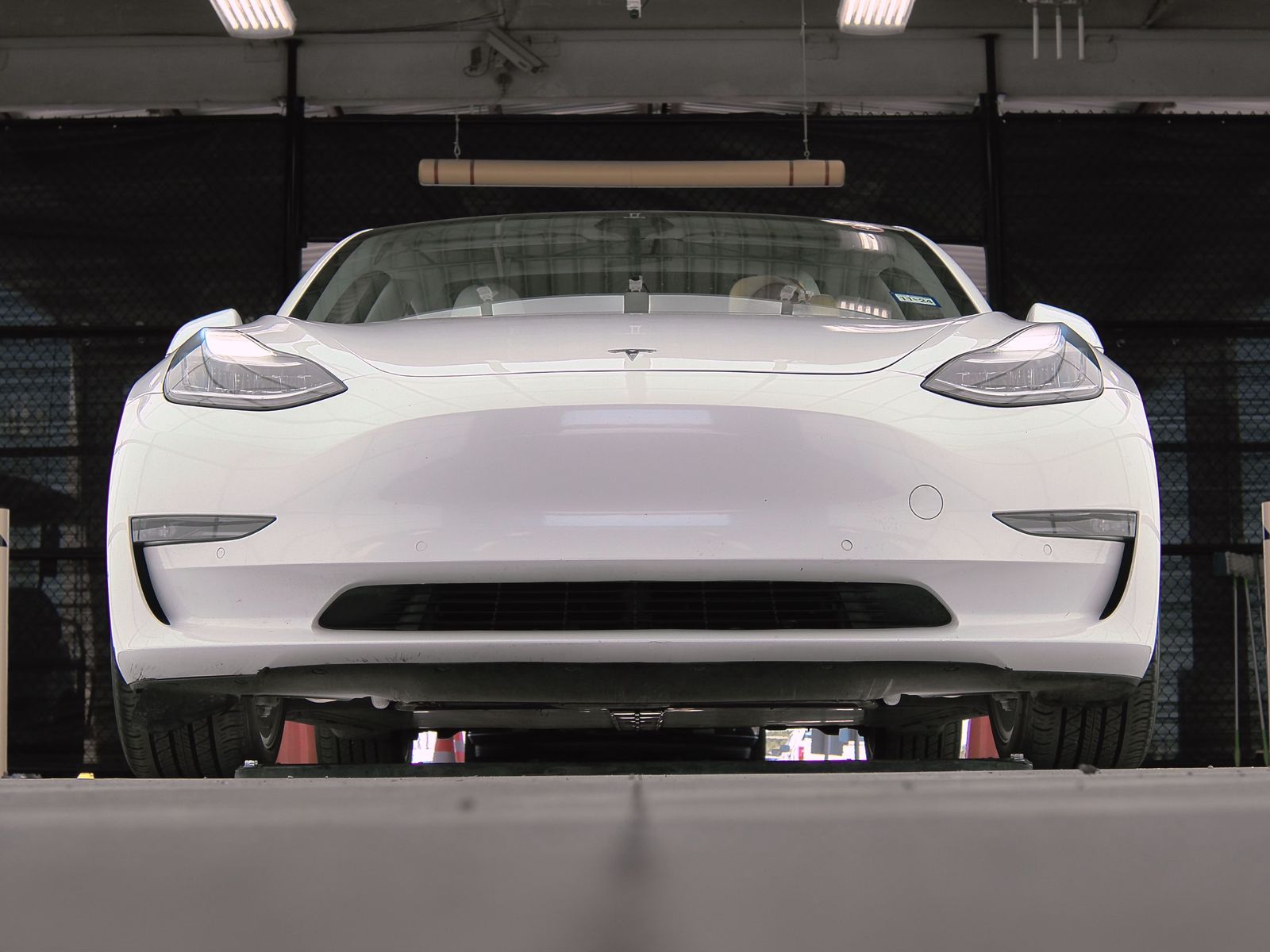 2018 Tesla Model 3 Long Range AWD
