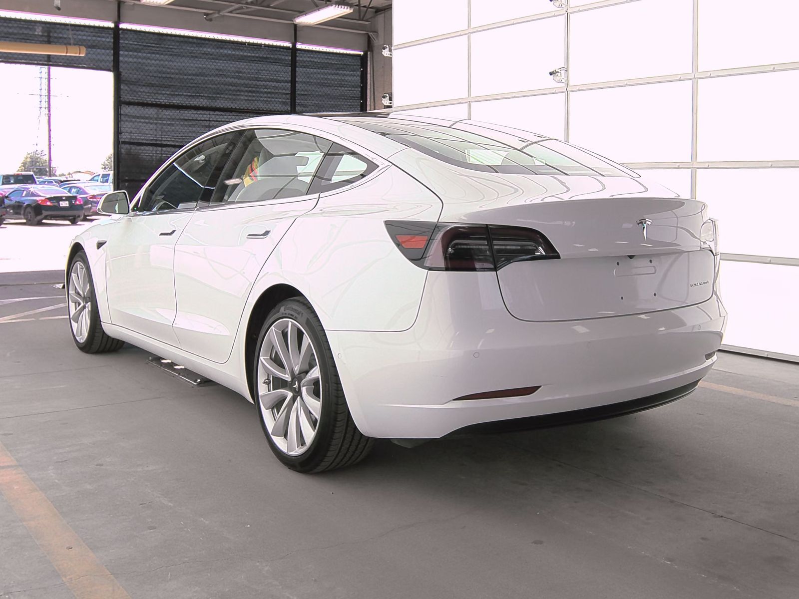 2018 Tesla Model 3 Long Range AWD