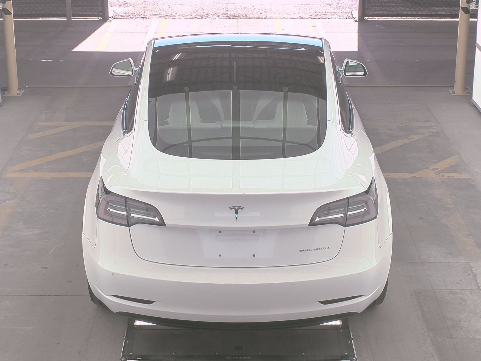 2018 Tesla Model 3 Long Range AWD