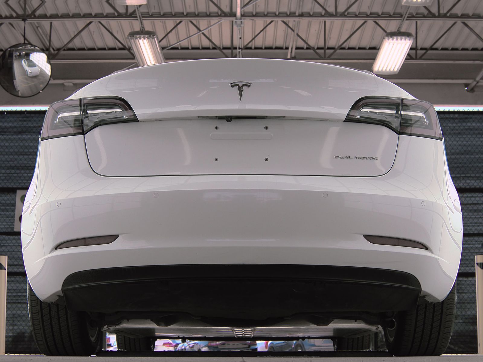 2018 Tesla Model 3 Long Range AWD