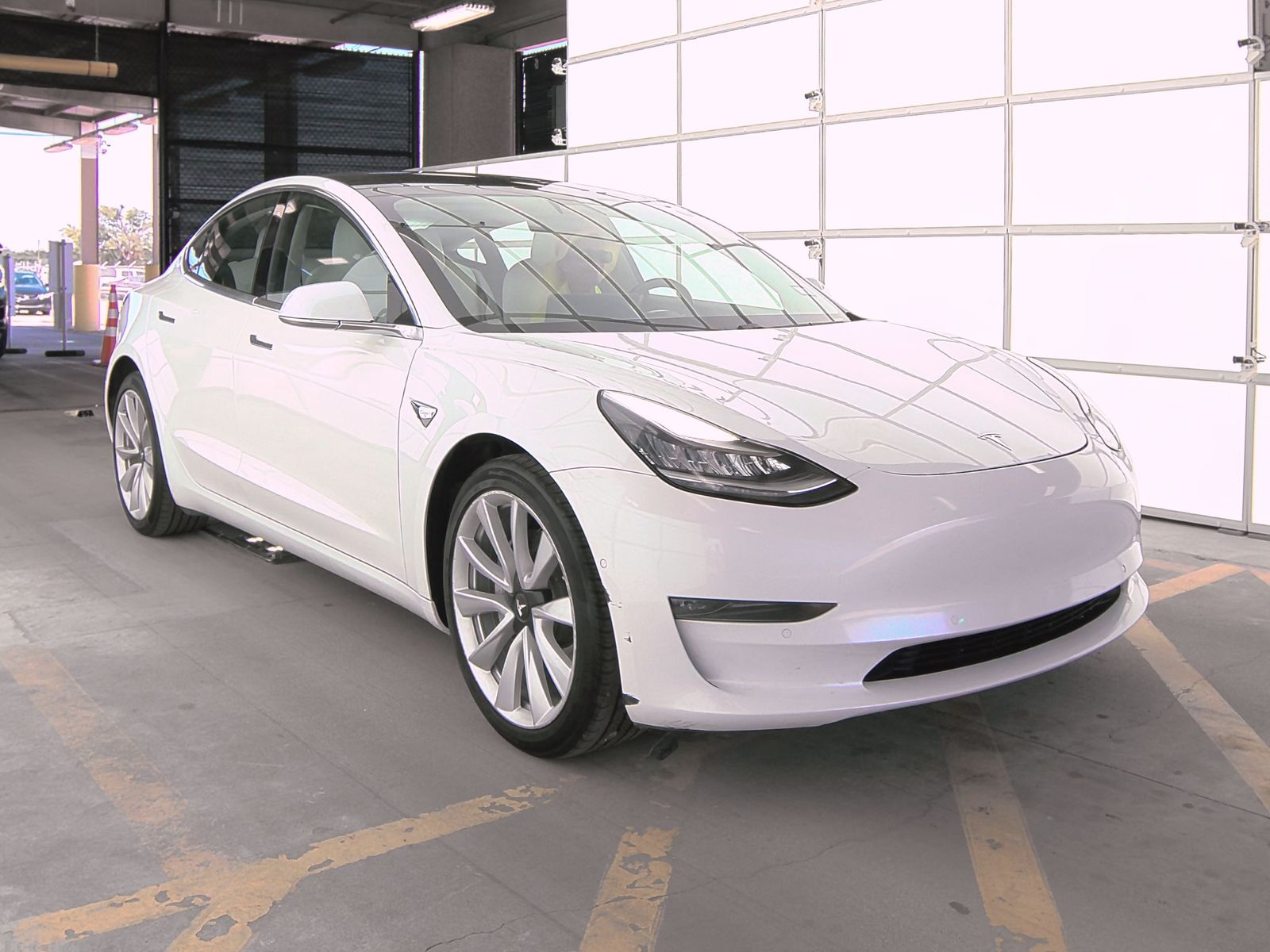 2018 Tesla Model 3 Long Range AWD