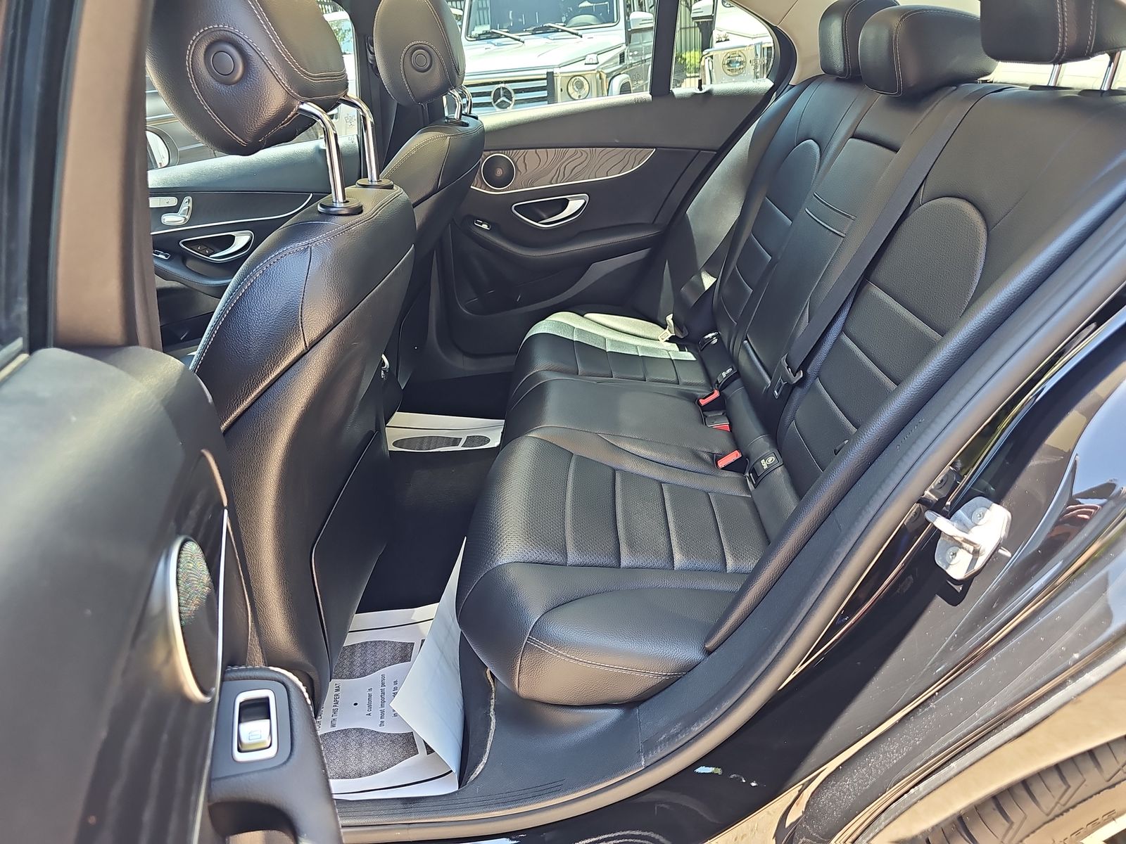 2017 Mercedes-Benz C-Class C 300 RWD