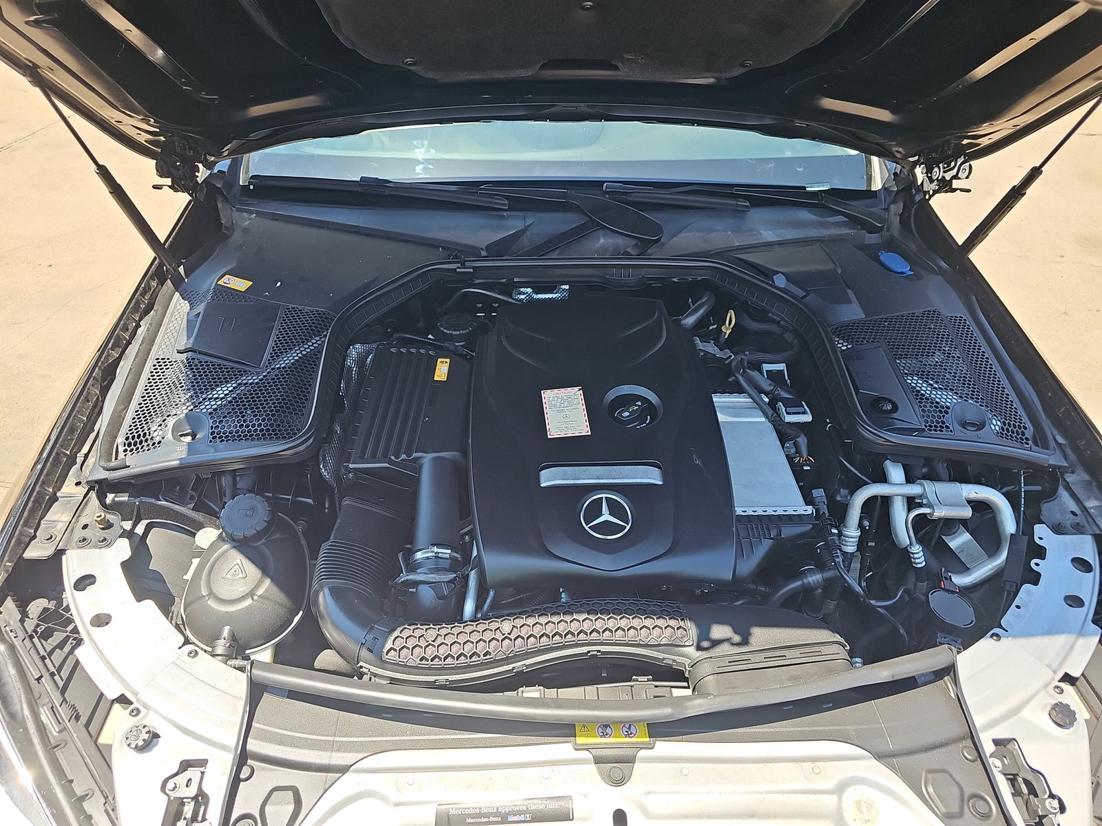 2017 Mercedes-Benz C-Class C 300 RWD