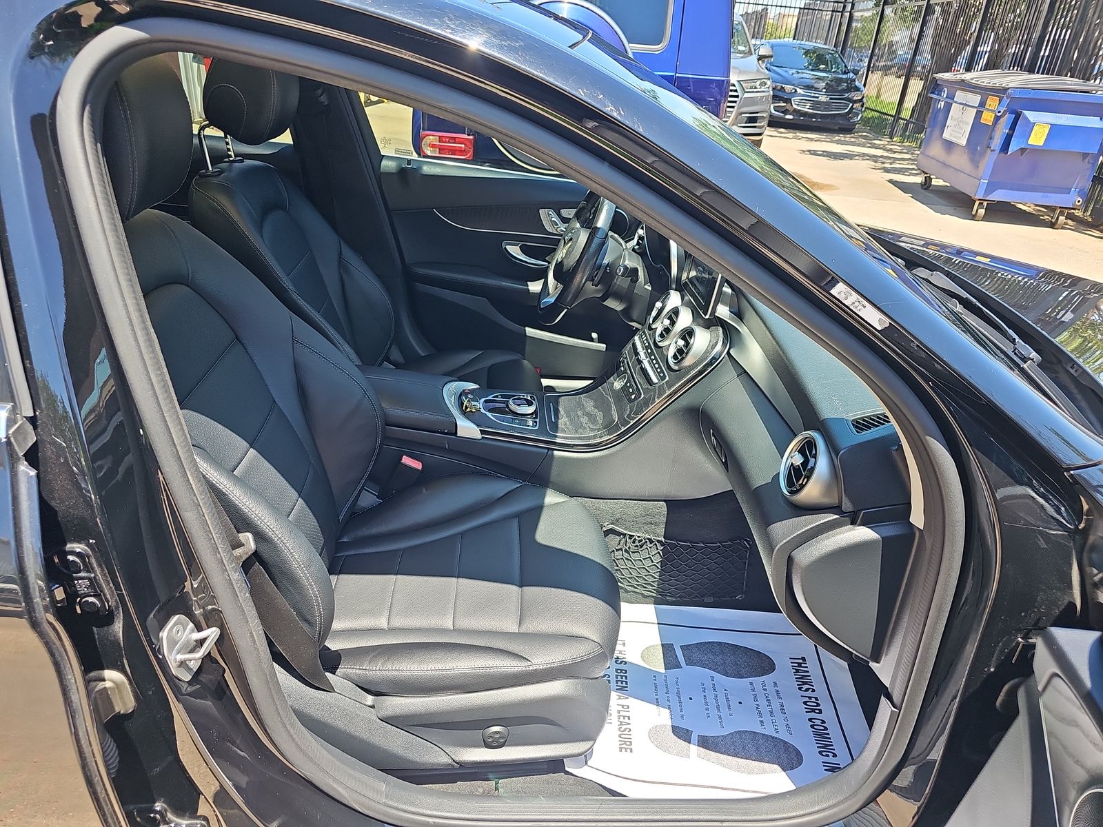 2017 Mercedes-Benz C-Class C 300 RWD