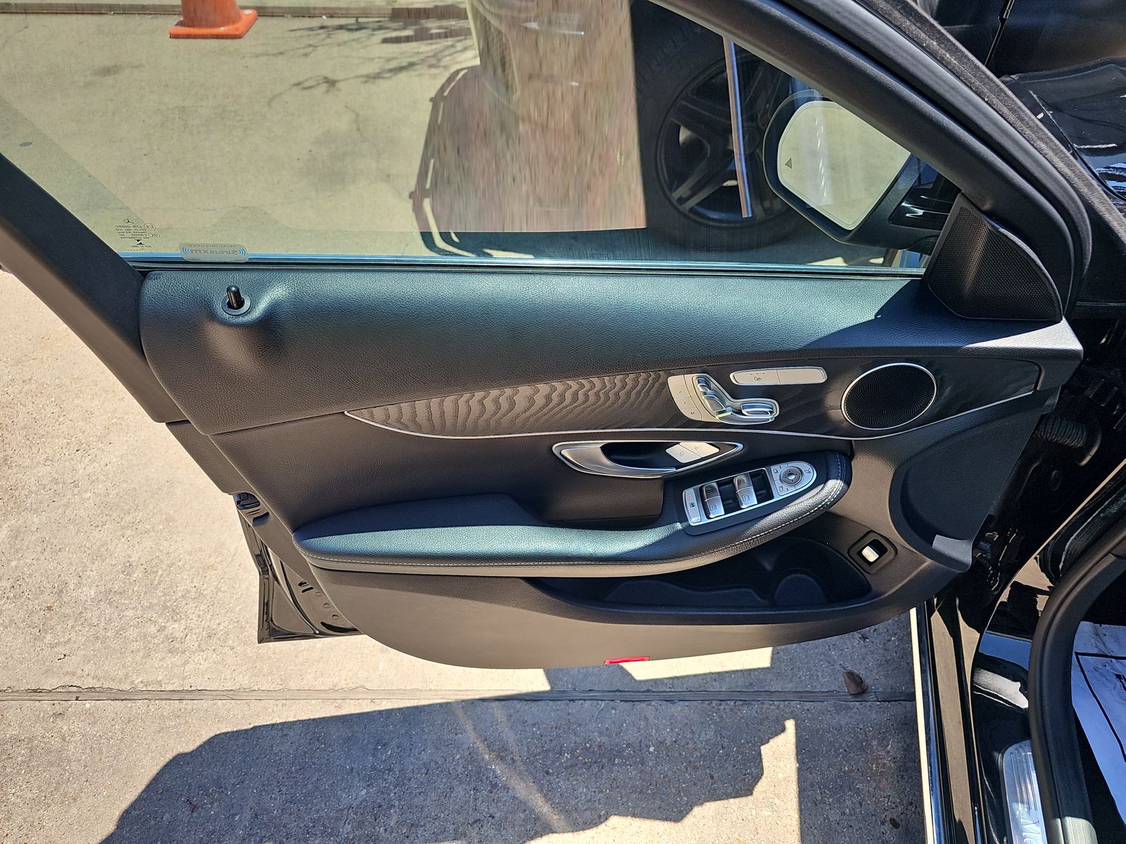 2017 Mercedes-Benz C-Class C 300 RWD