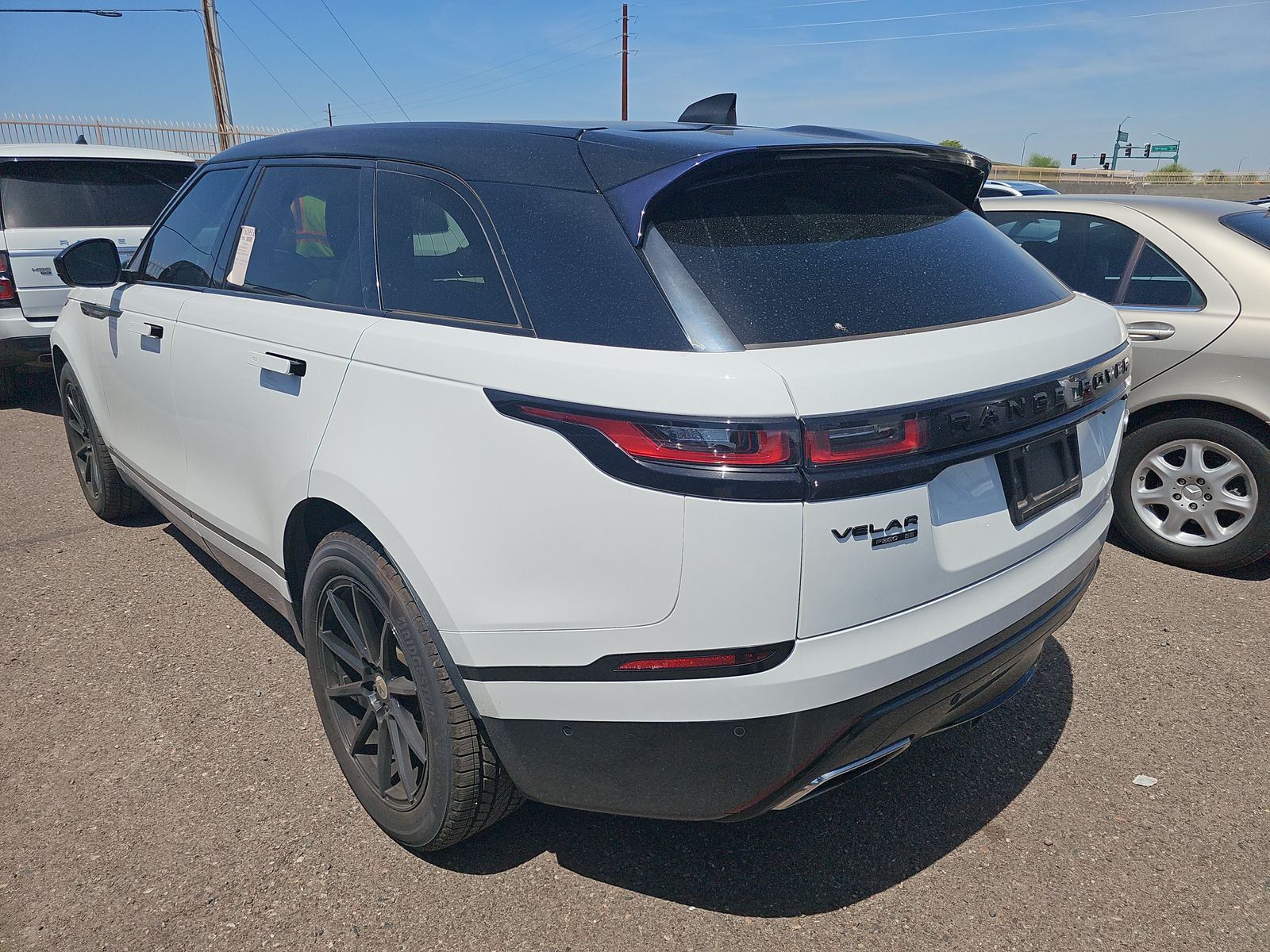 2018 Land Rover Range Rover Velar R-Dynamic SE AWD