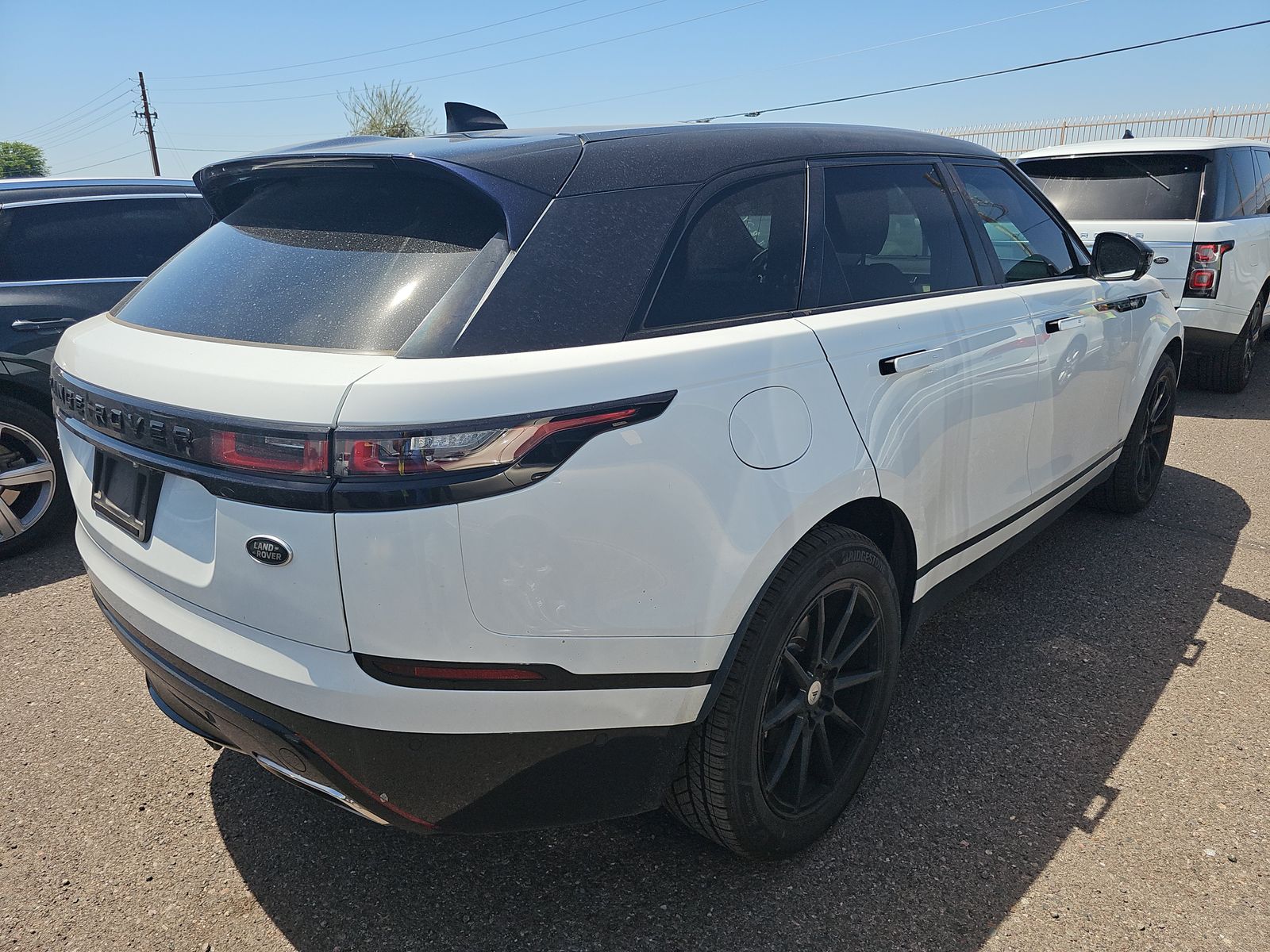 2018 Land Rover Range Rover Velar R-Dynamic SE AWD