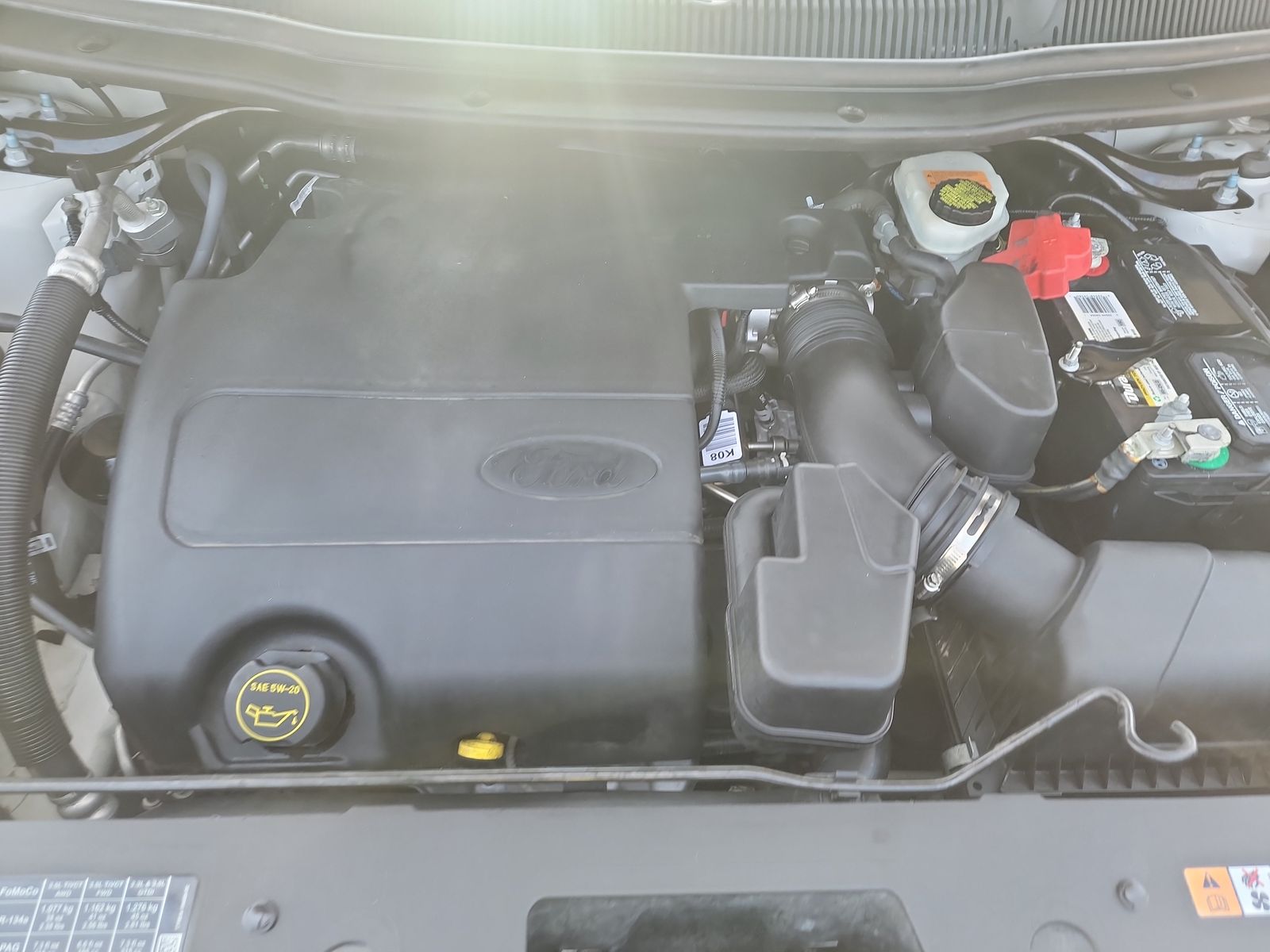 2017 Ford Explorer XLT FWD