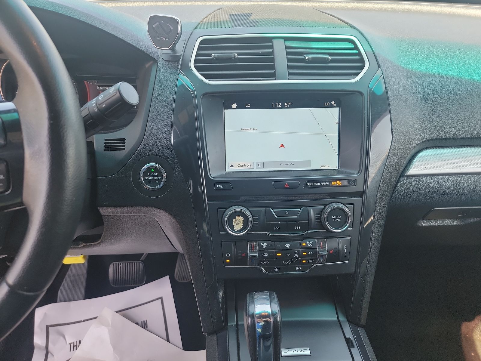 2017 Ford Explorer XLT FWD