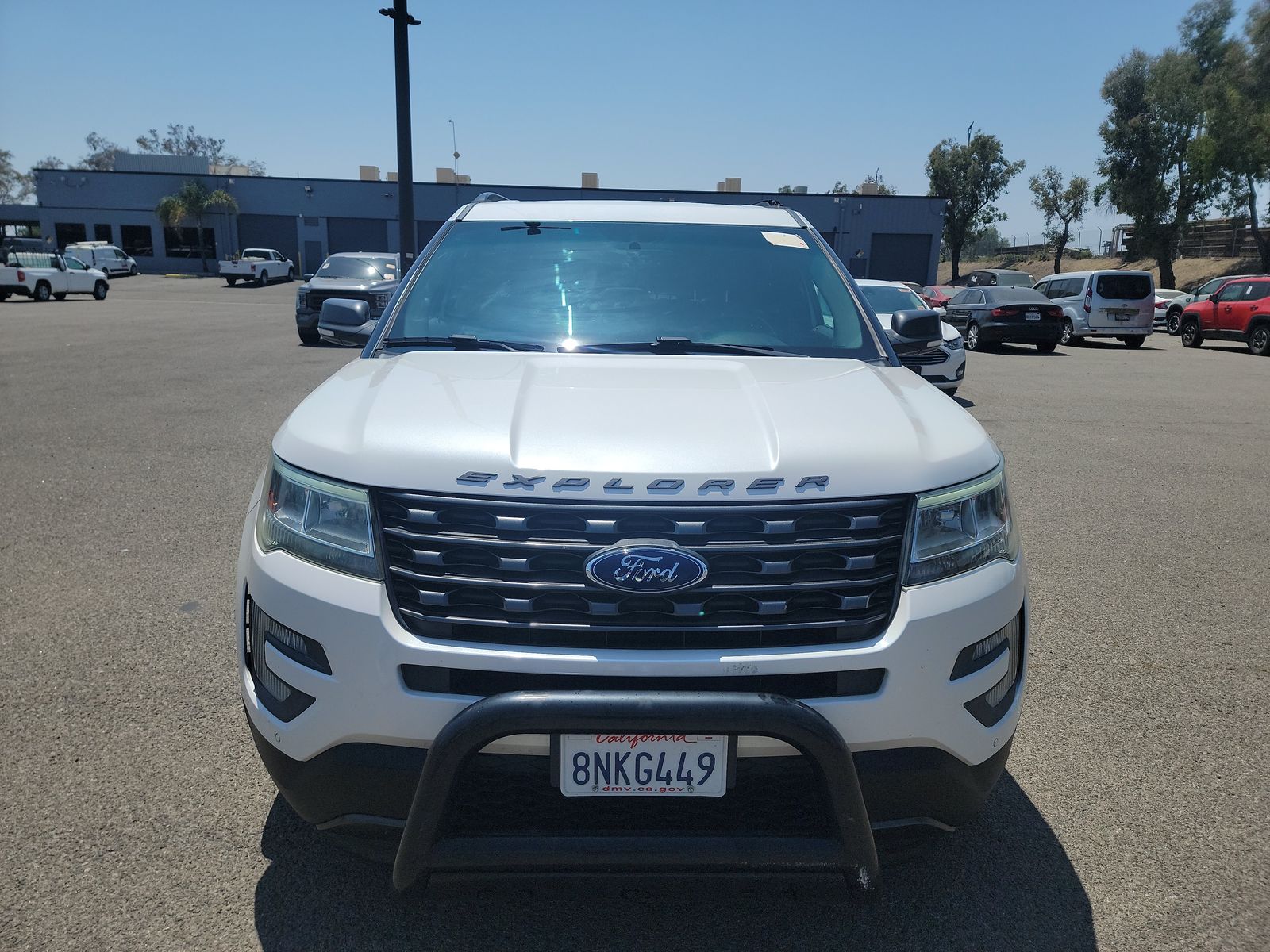 2017 Ford Explorer XLT FWD