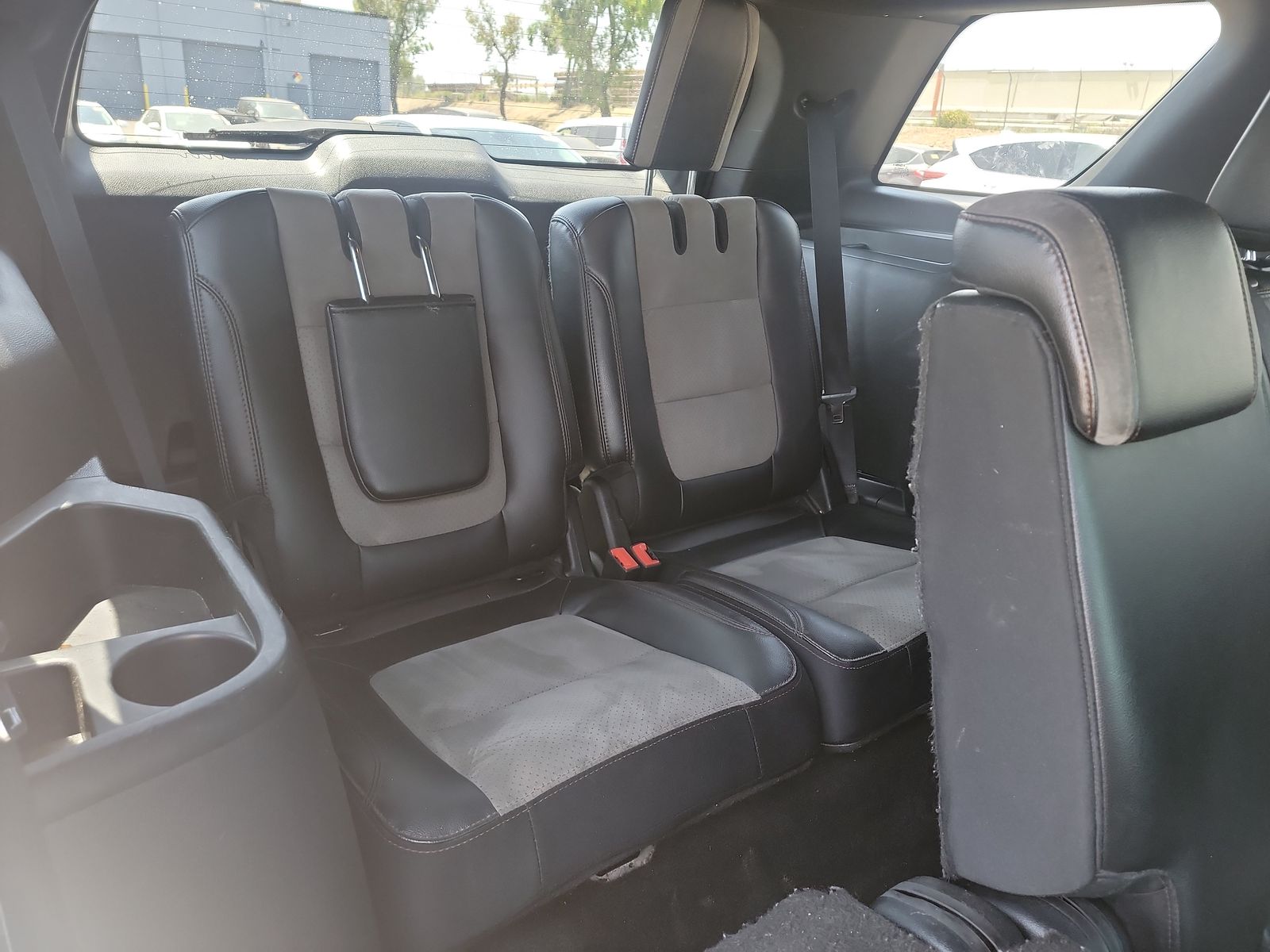 2017 Ford Explorer XLT FWD