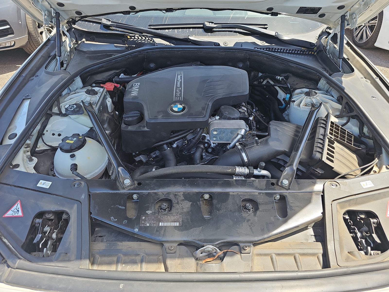 2015 BMW 5 Series 528i RWD