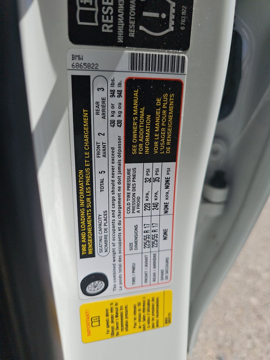 2015 BMW 5 Series 528i RWD