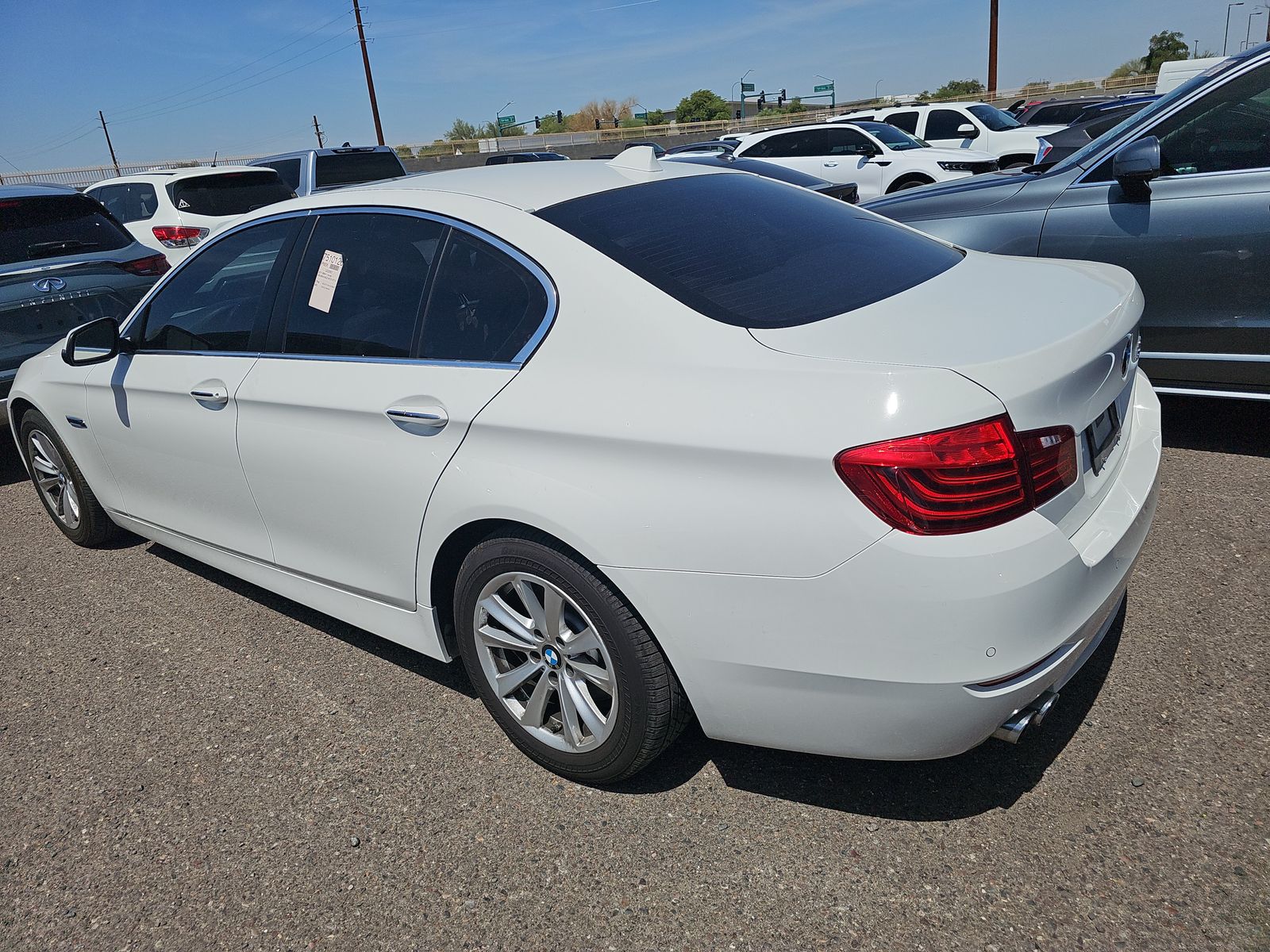 2015 BMW 5 Series 528i RWD
