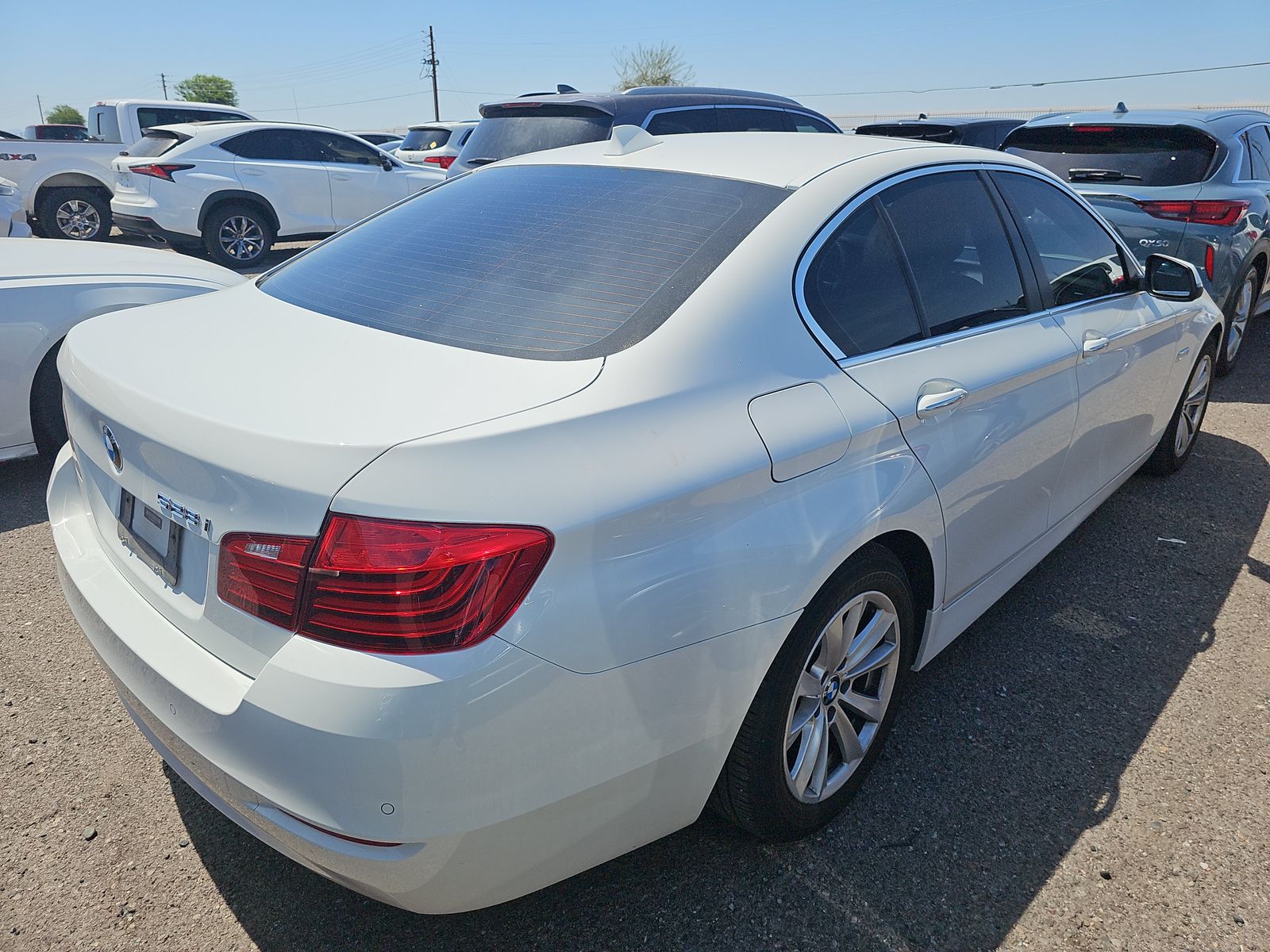 2015 BMW 5 Series 528i RWD
