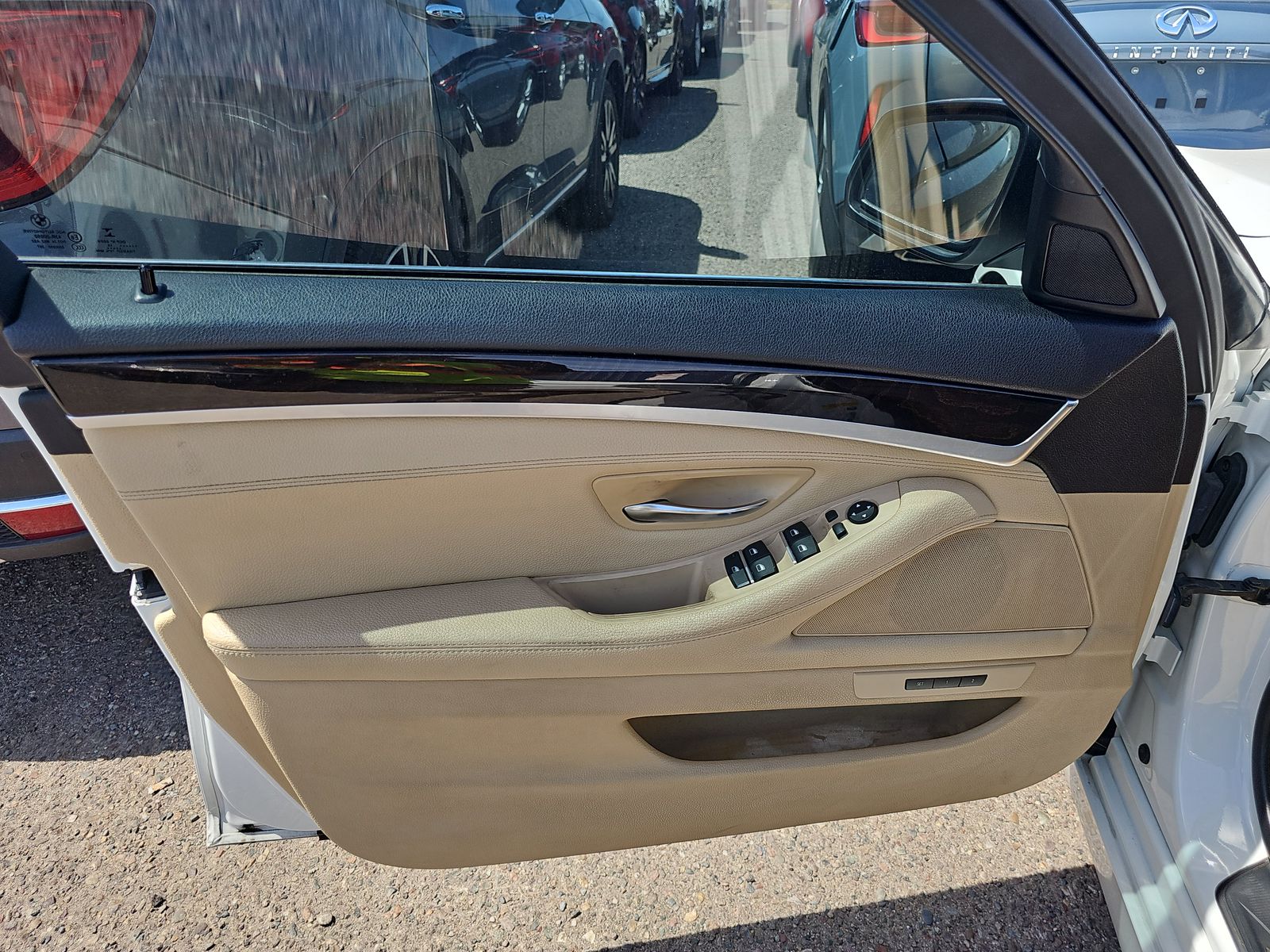 2015 BMW 5 Series 528i RWD