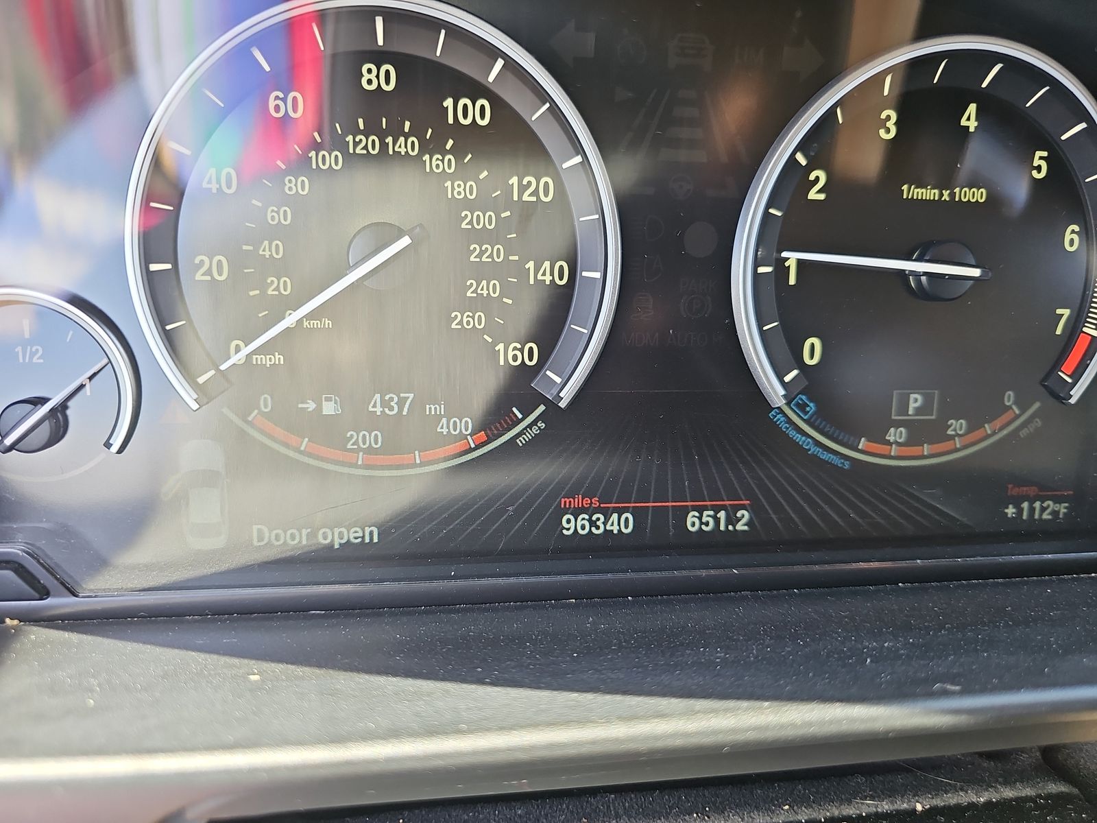 2015 BMW 5 Series 528i RWD